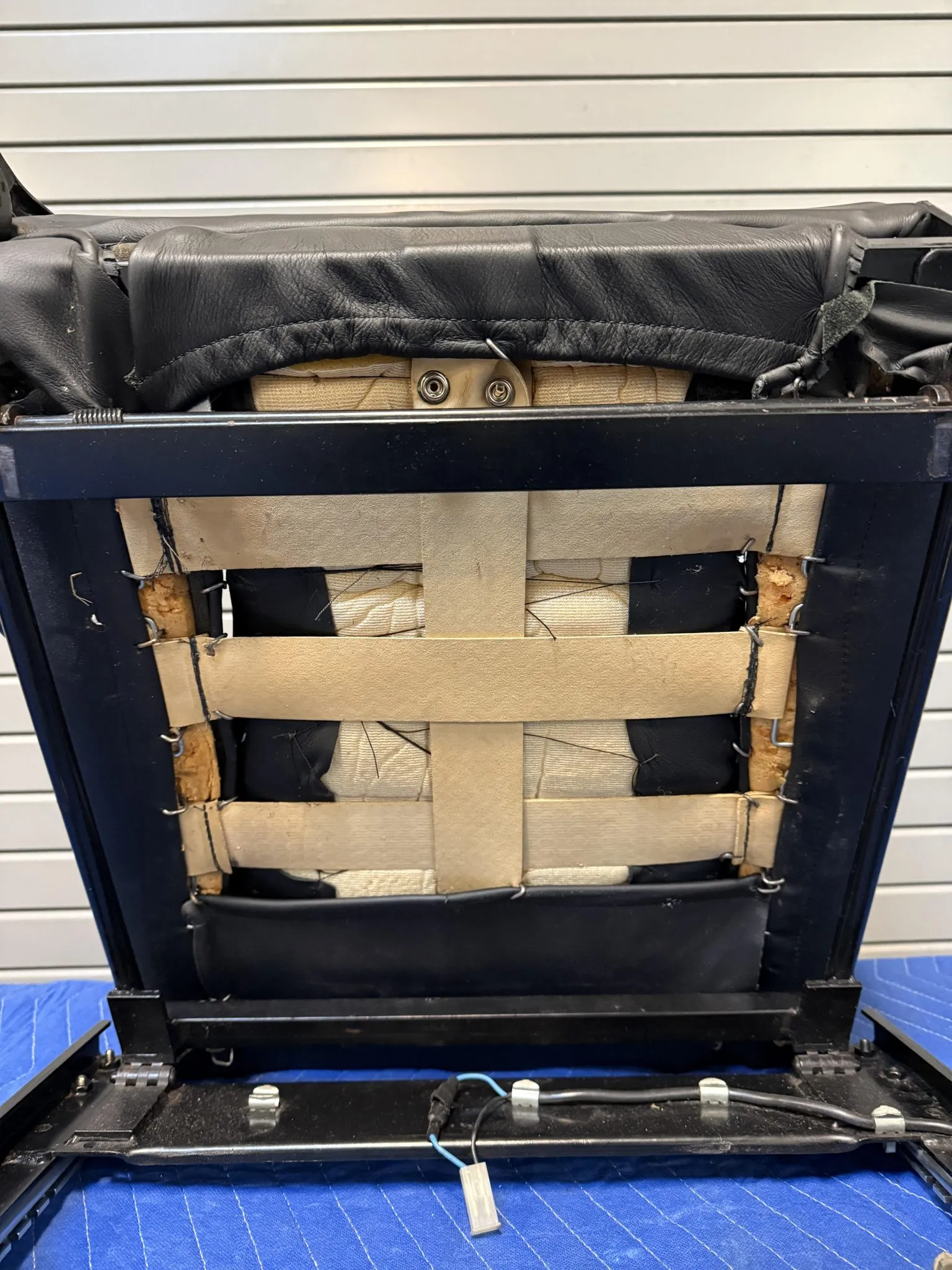 Recaro Sport Seats for Porsche 911 - Image 30