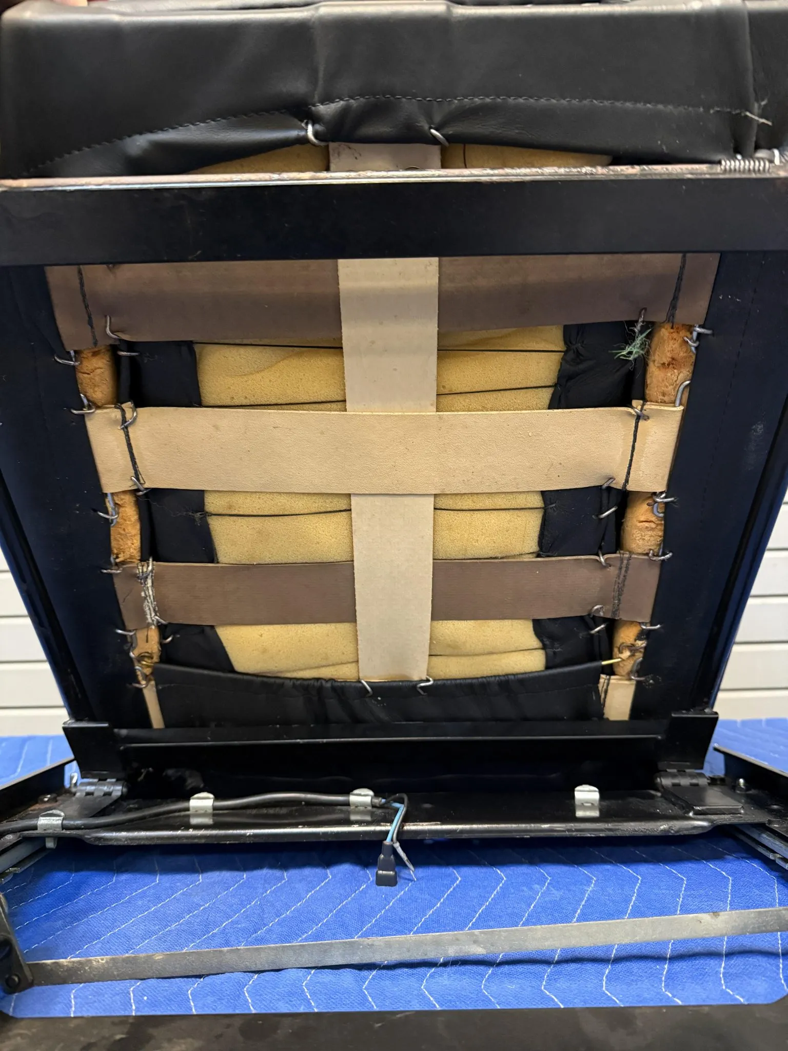 Recaro Sport Seats for Porsche 911 - Image 22