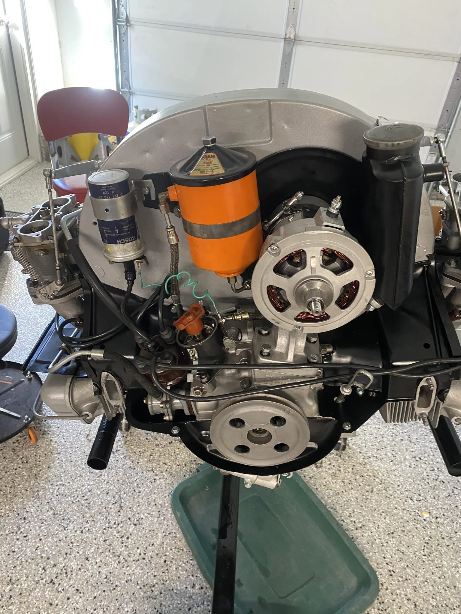 Porsche 356SC Type 616/16 Engine - Image 18