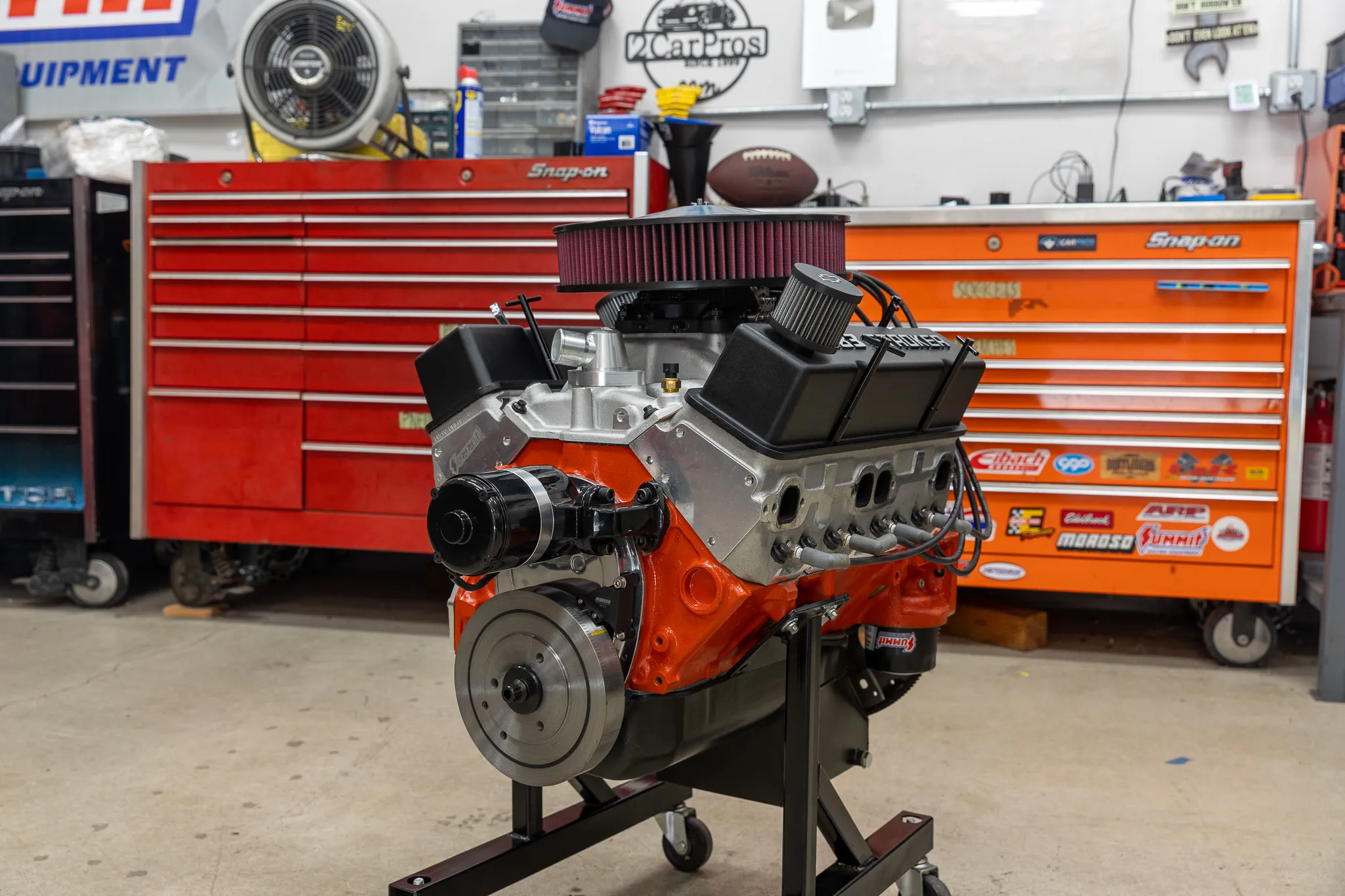 Chevrolet 383ci Stroker V8 Engine - Image 20