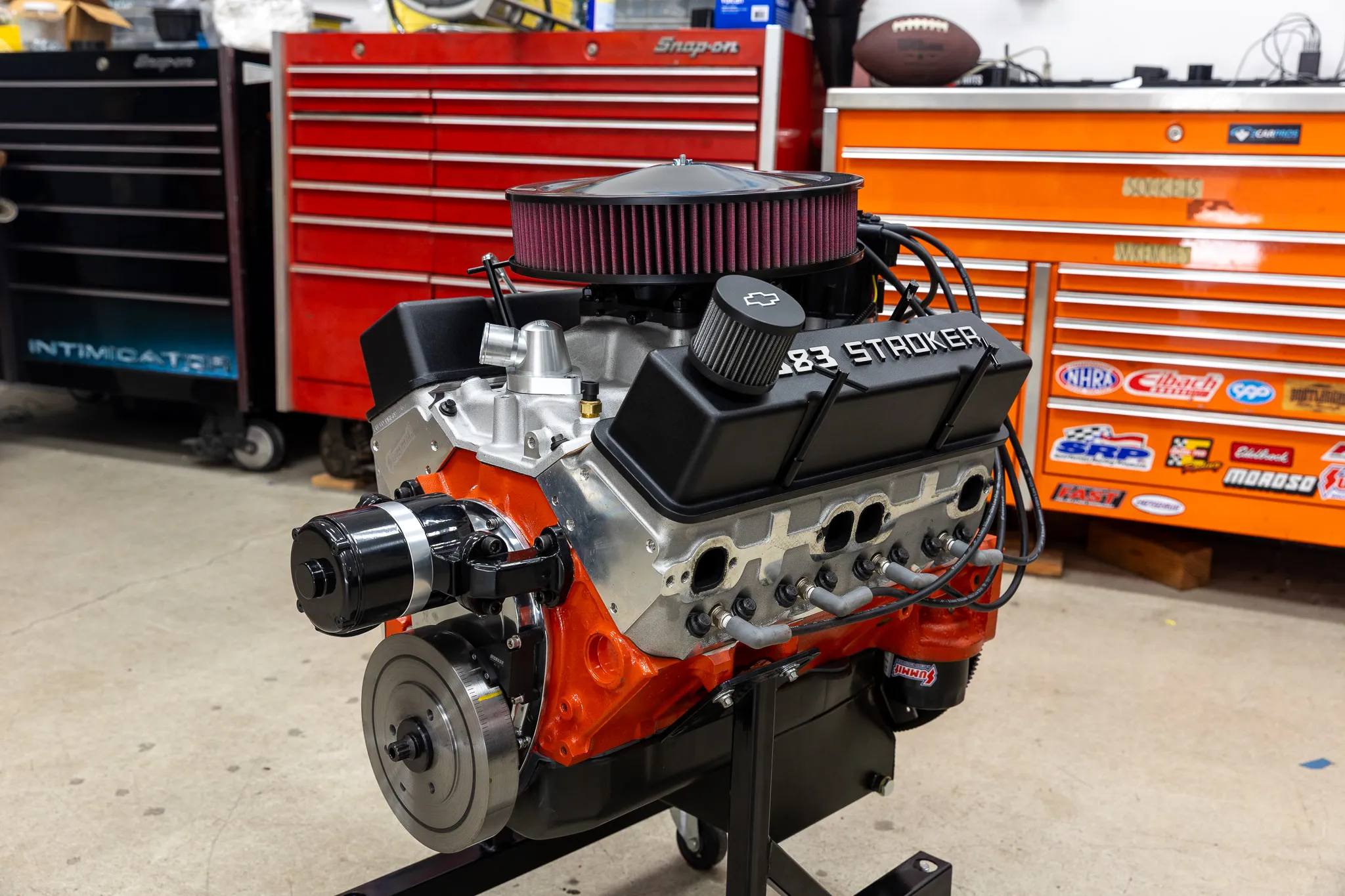 Chevrolet 383ci Stroker V8 Engine - Image 19