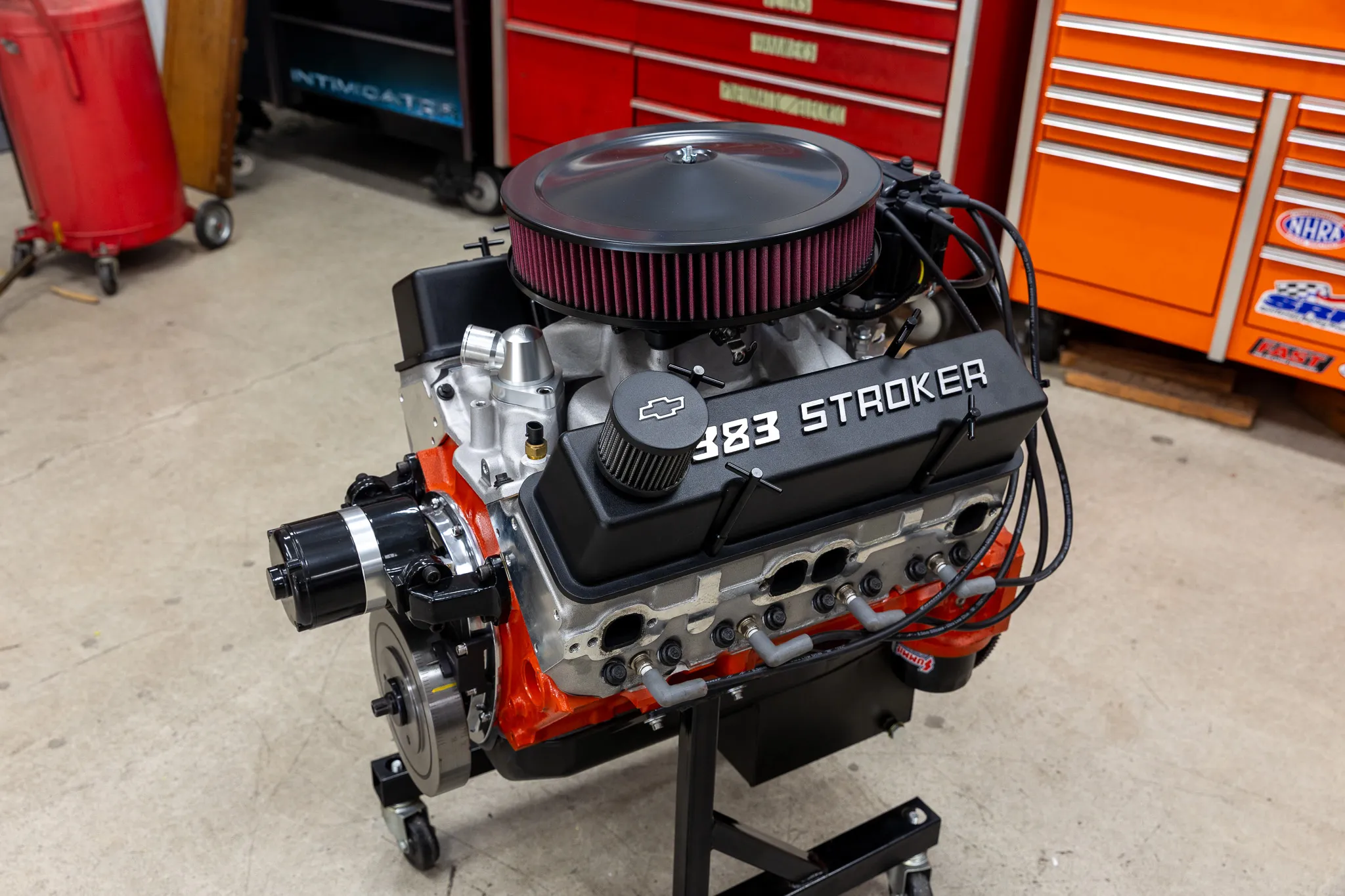 Chevrolet 383ci Stroker V8 Engine - Image 18