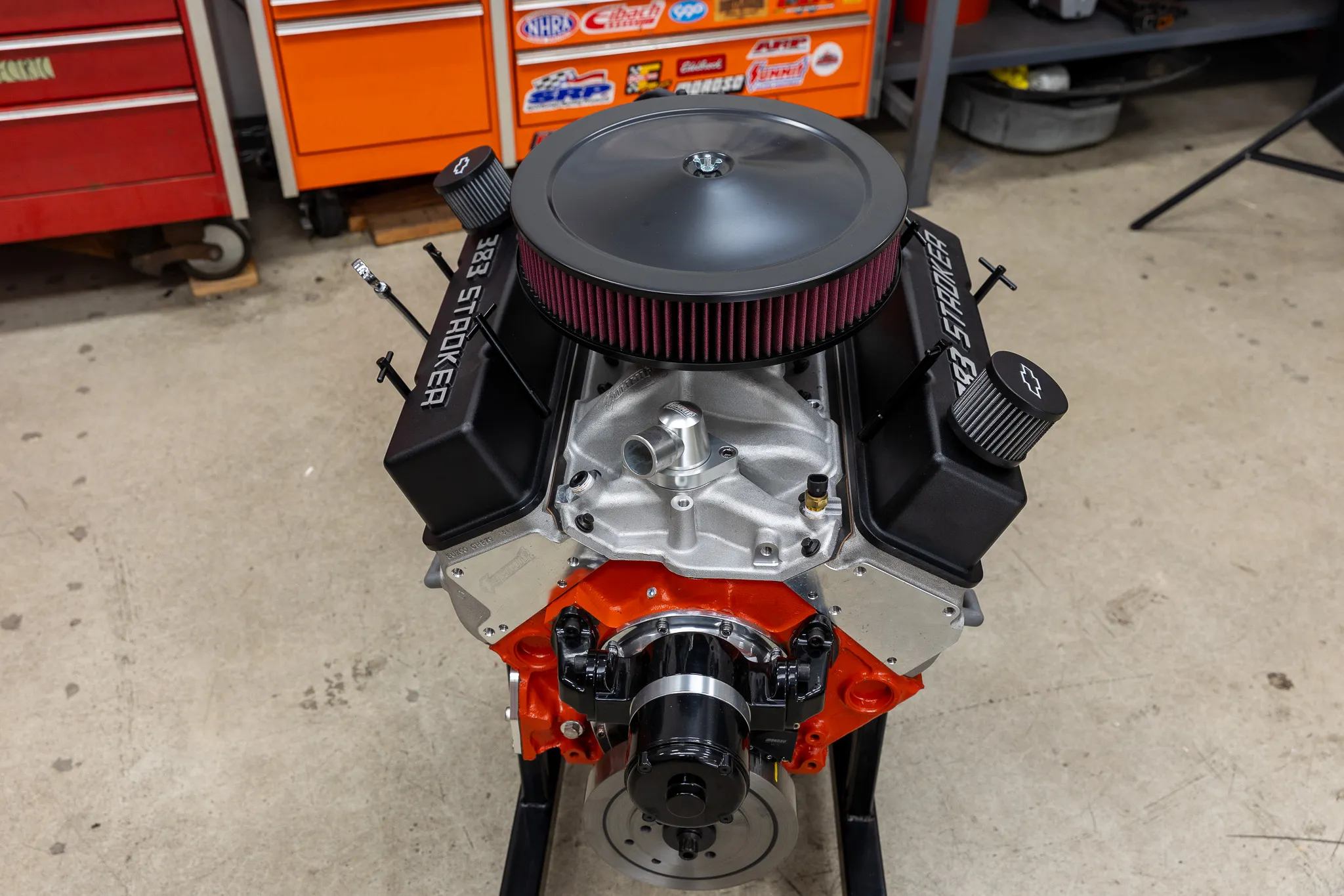 Chevrolet 383ci Stroker V8 Engine - Image 17