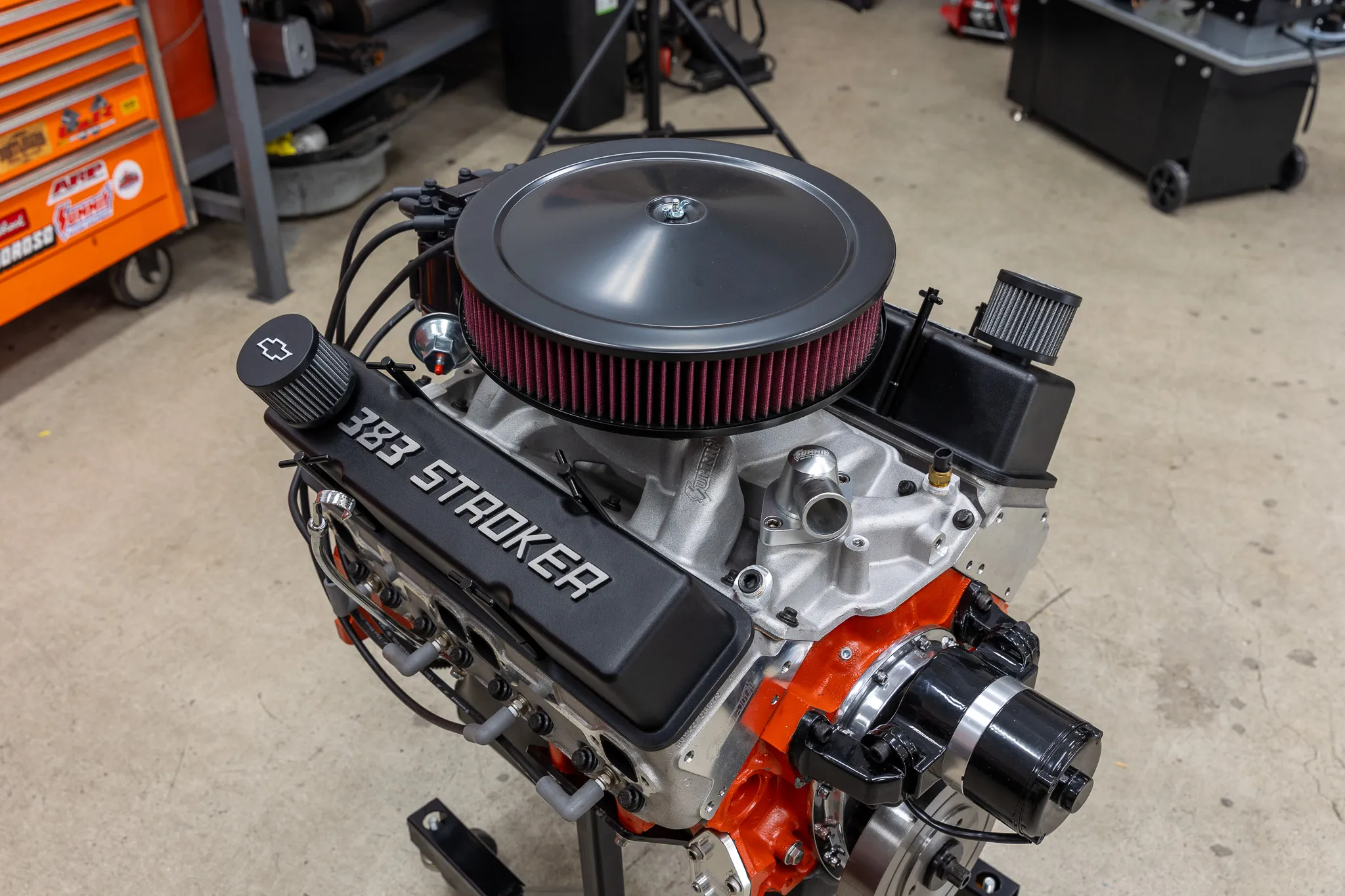 Chevrolet 383ci Stroker V8 Engine - Image 16