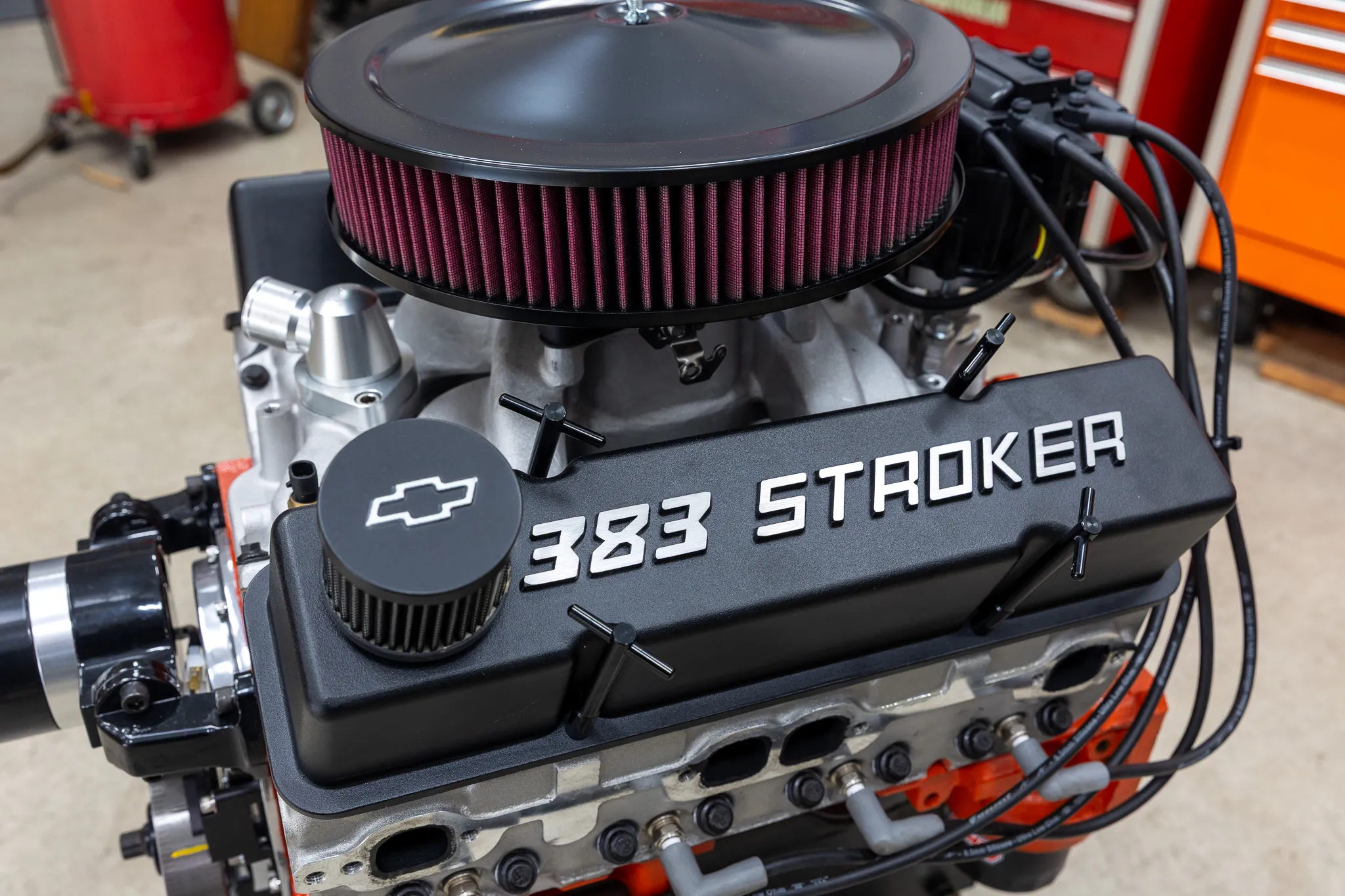 Chevrolet 383ci Stroker V8 Engine - Image 14
