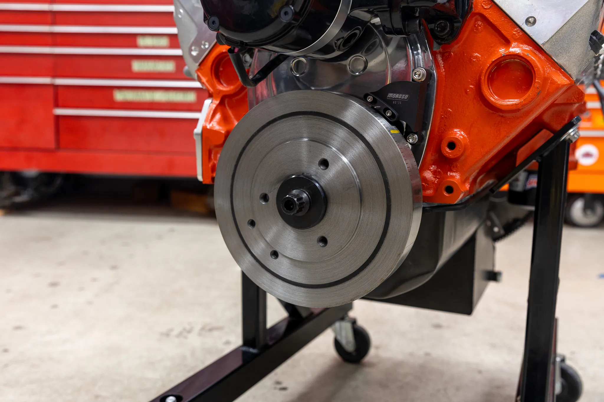 Chevrolet 383ci Stroker V8 Engine - Image 13