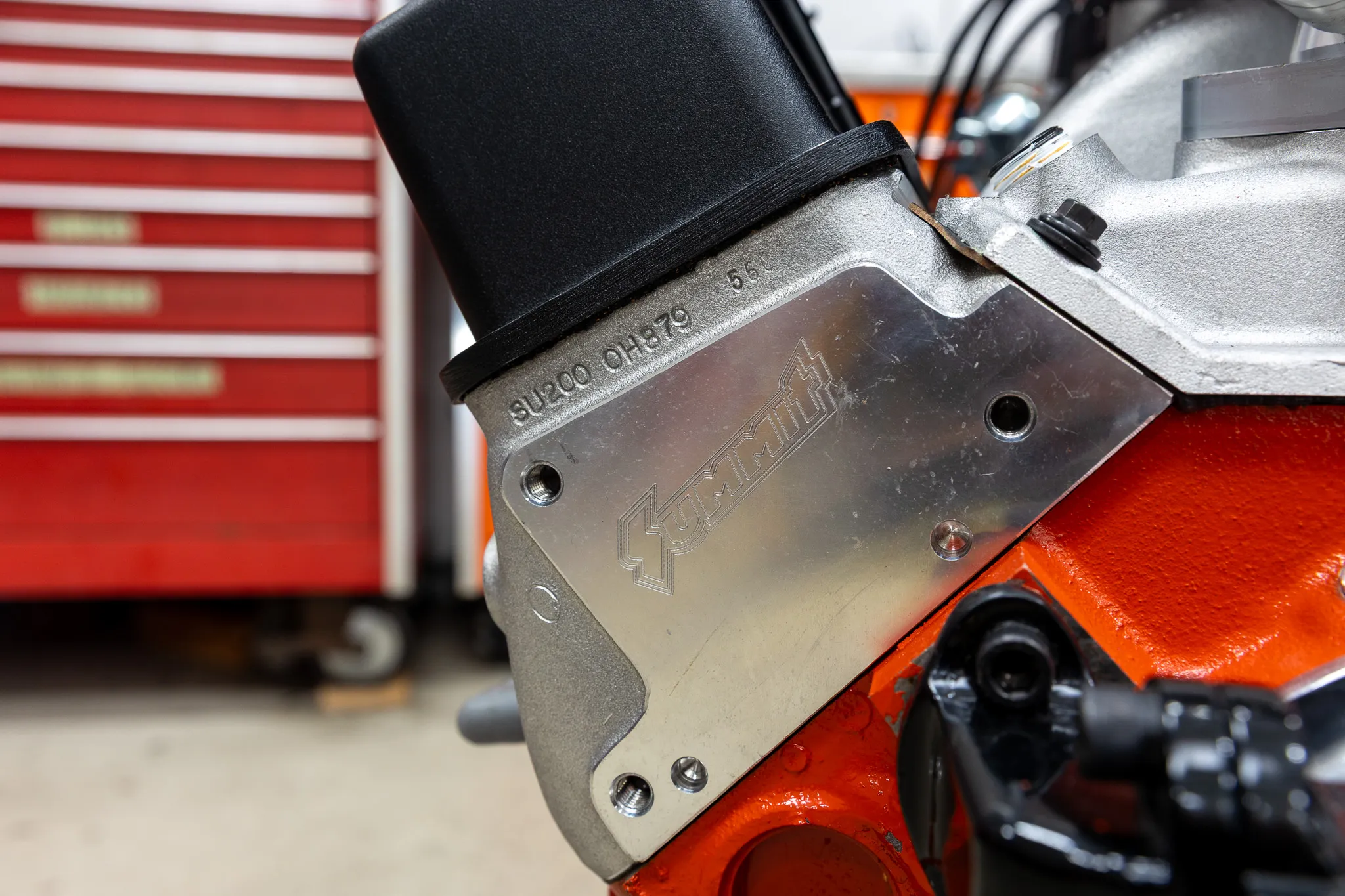 Chevrolet 383ci Stroker V8 Engine - Image 12