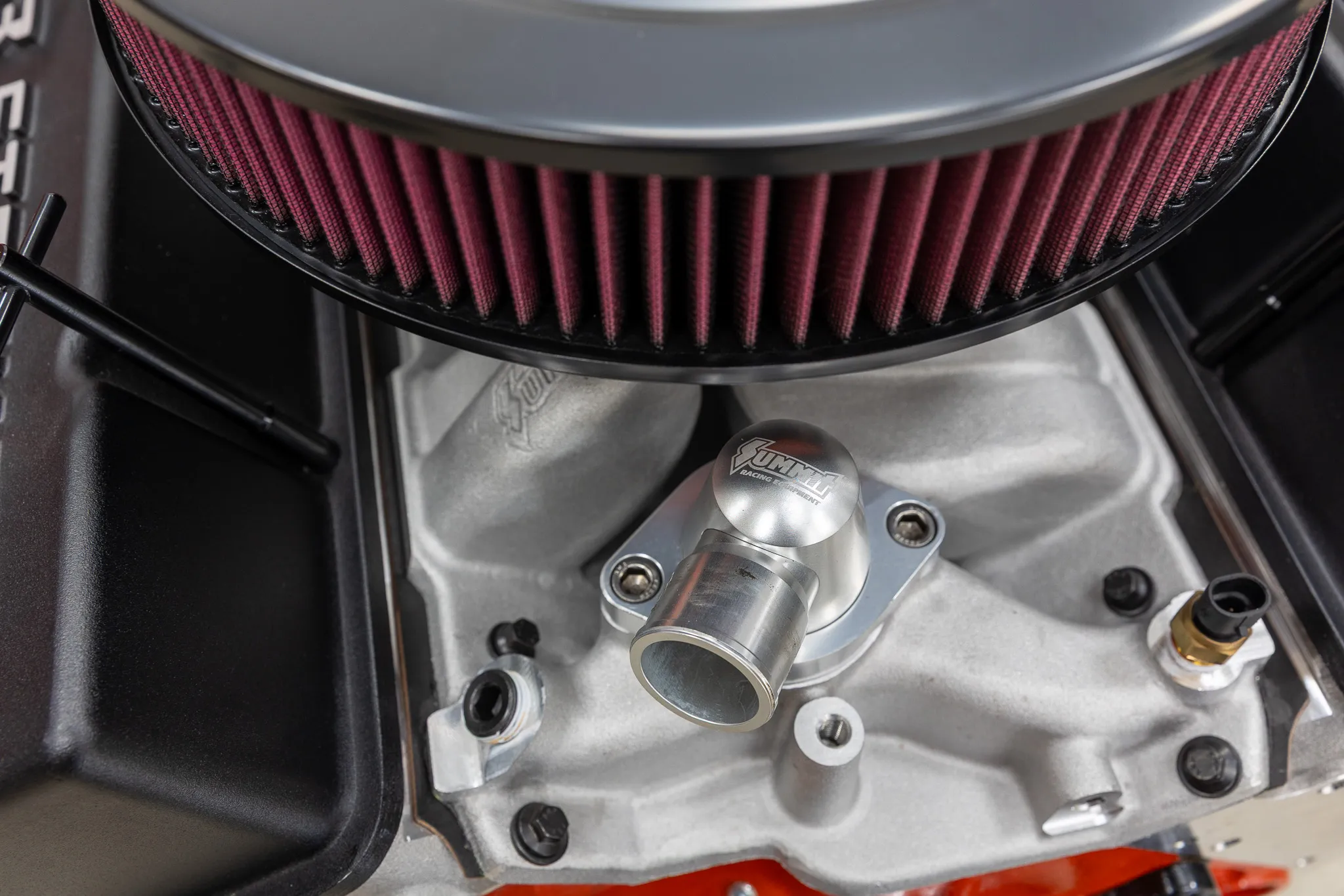 Chevrolet 383ci Stroker V8 Engine - Image 10