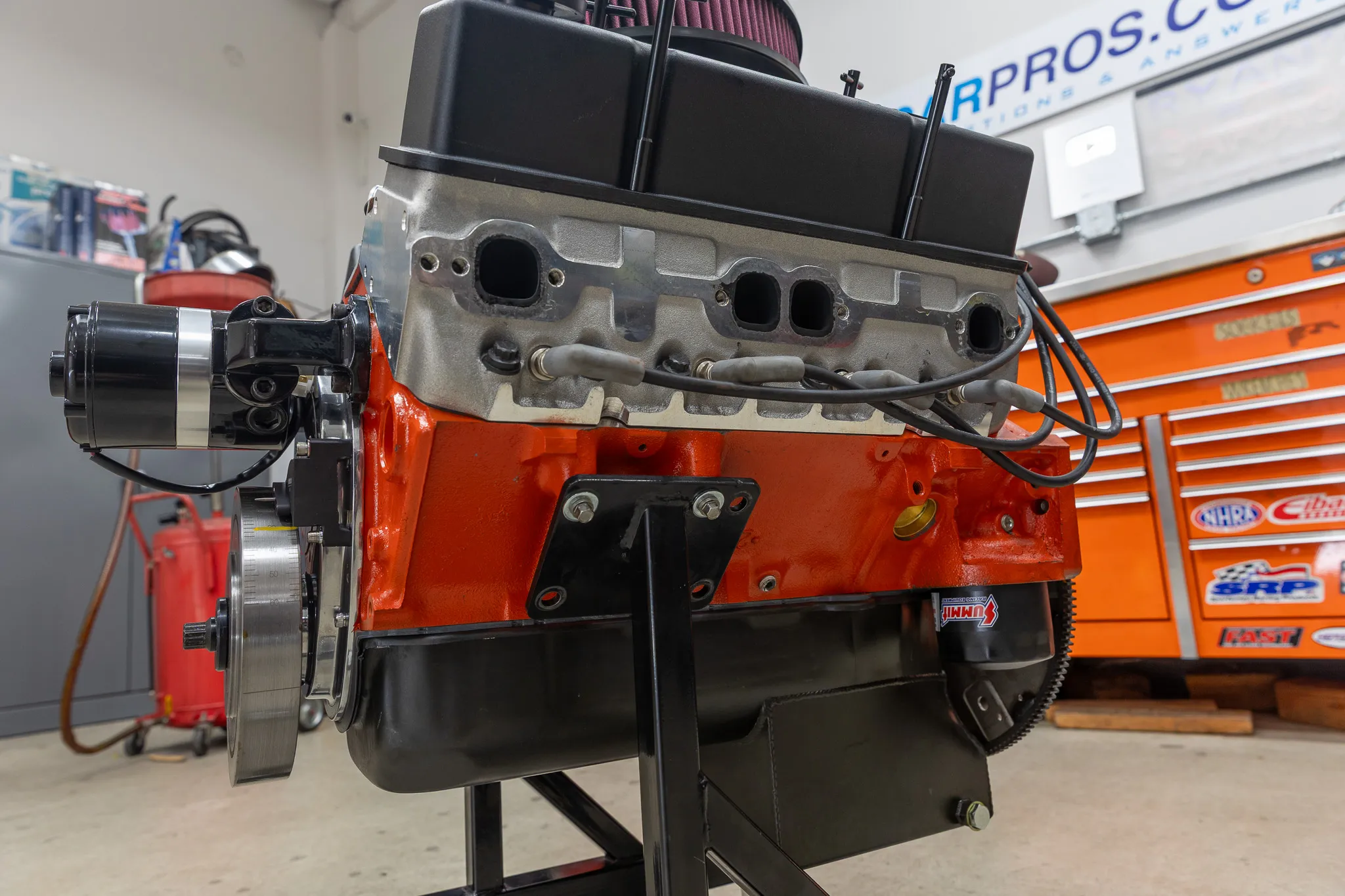 Chevrolet 383ci Stroker V8 Engine - Image 8