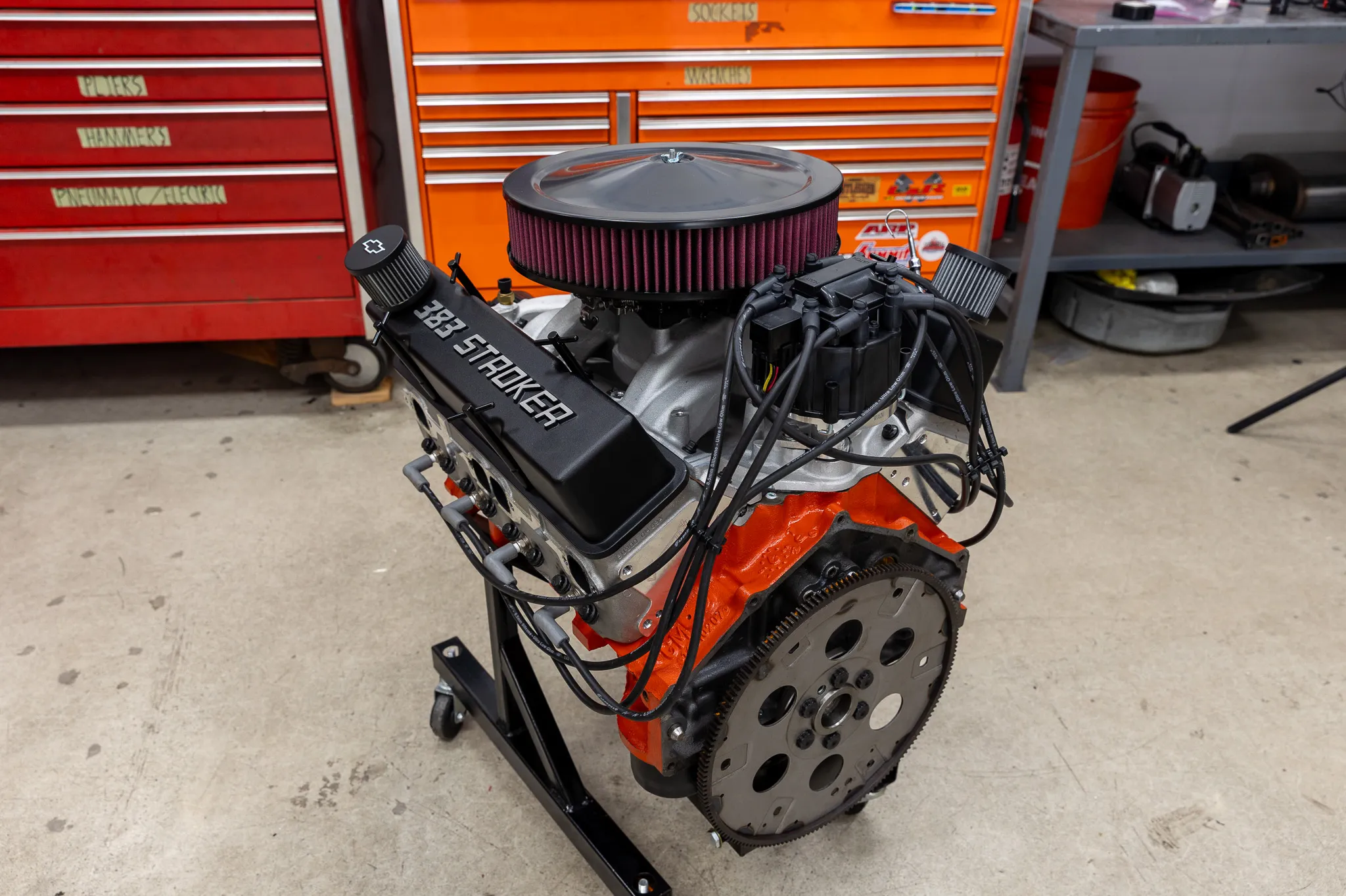 Chevrolet 383ci Stroker V8 Engine - Image 7