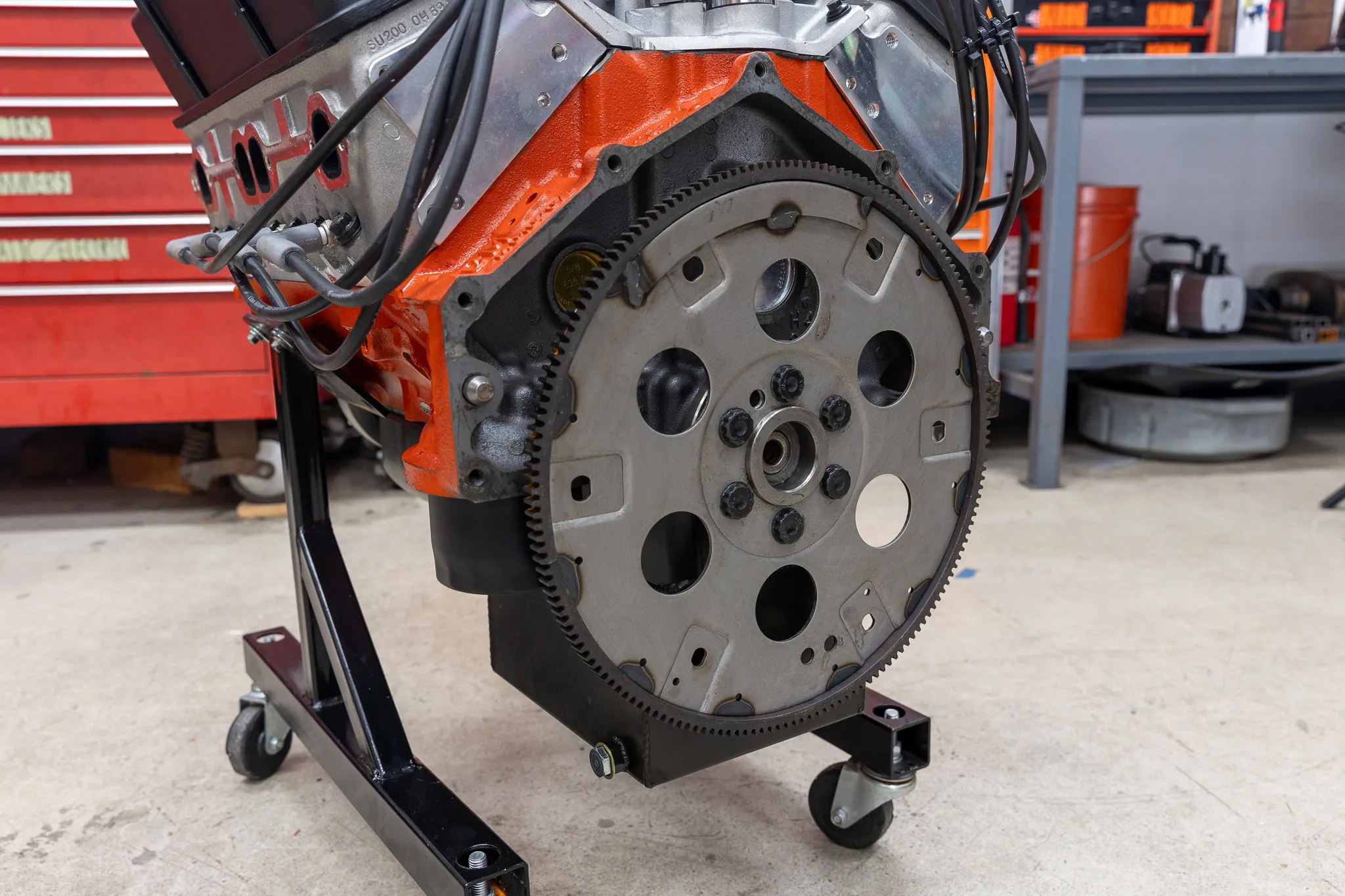 Chevrolet 383ci Stroker V8 Engine - Image 6