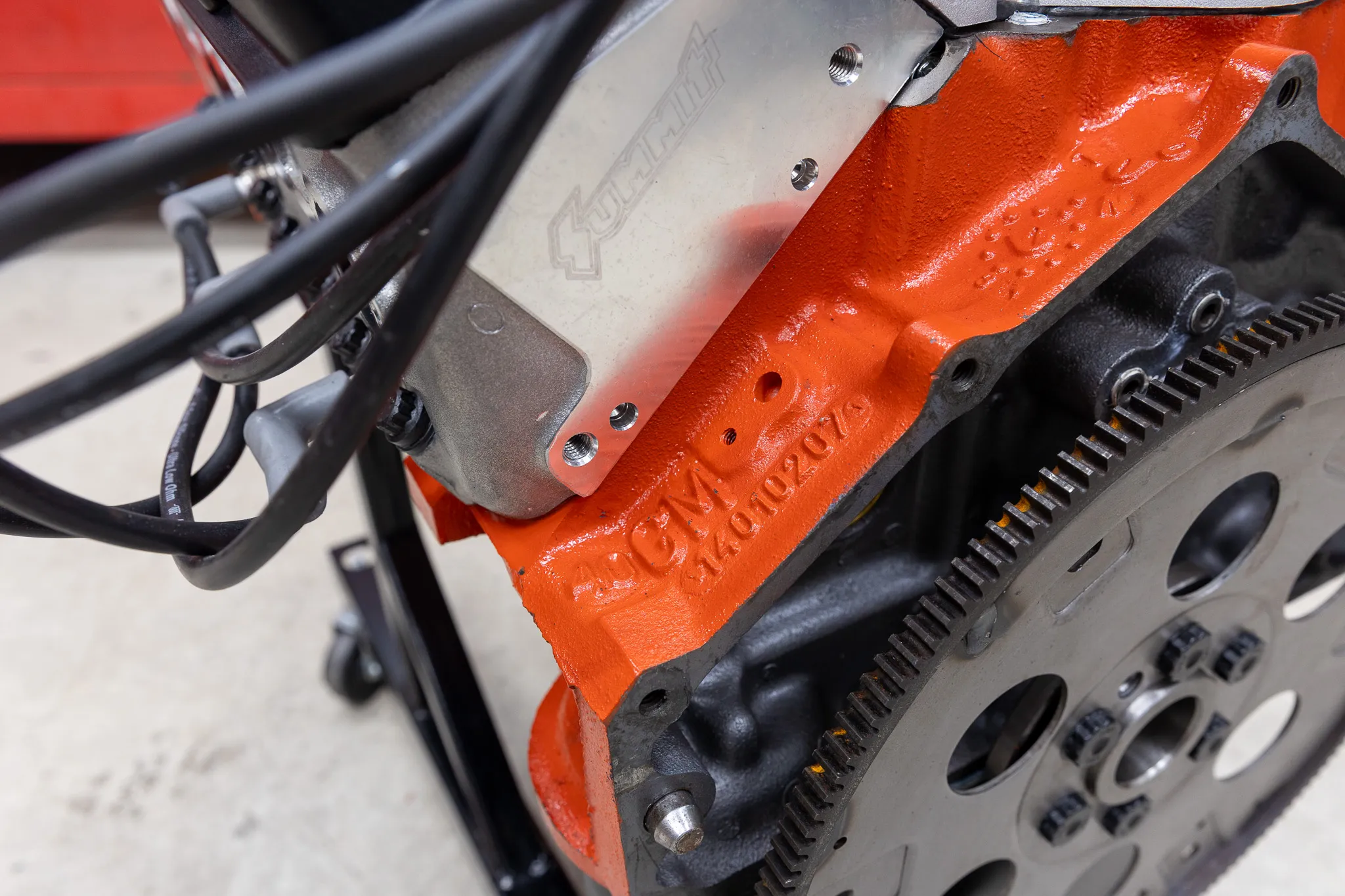 Chevrolet 383ci Stroker V8 Engine - Image 5