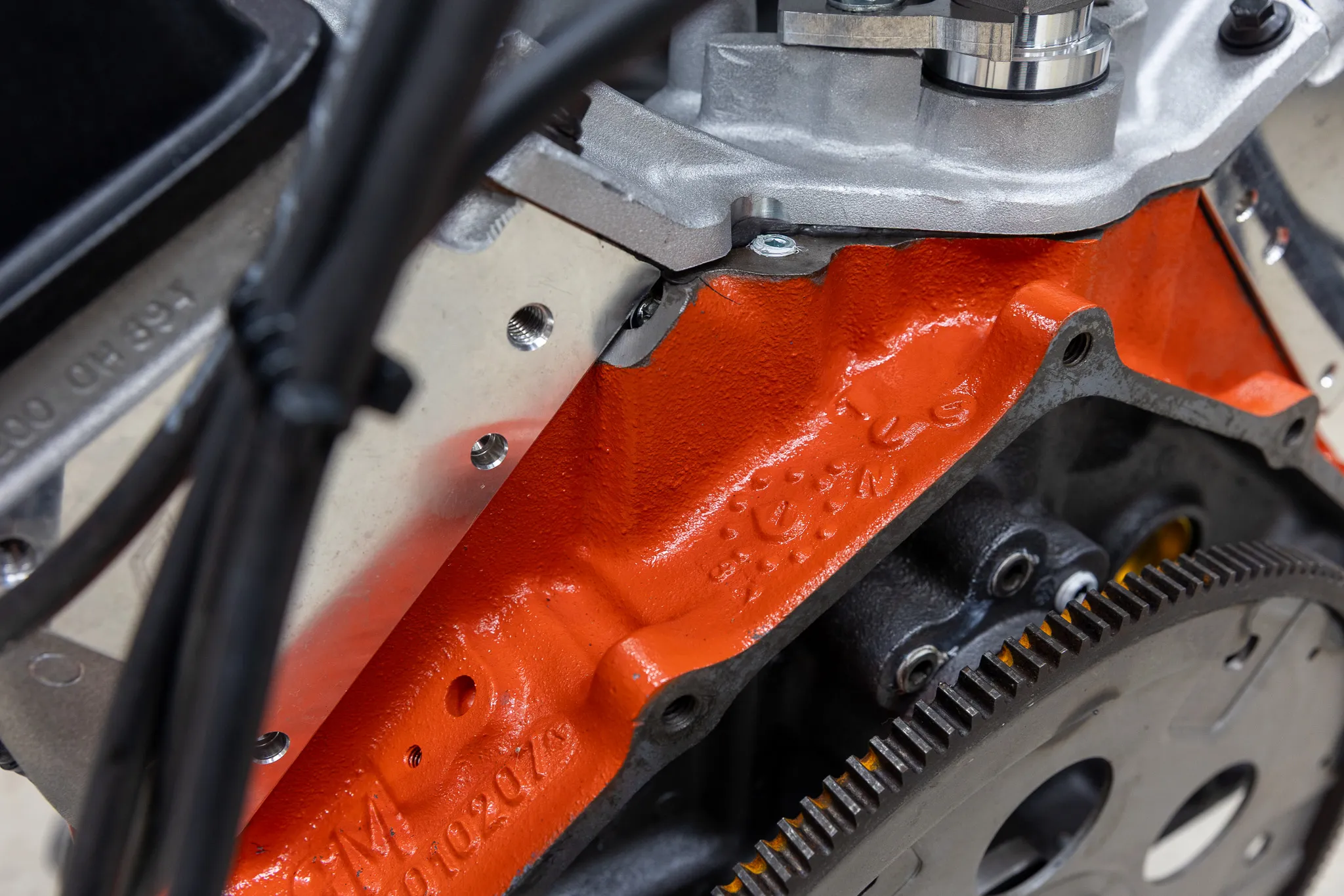 Chevrolet 383ci Stroker V8 Engine - Image 4