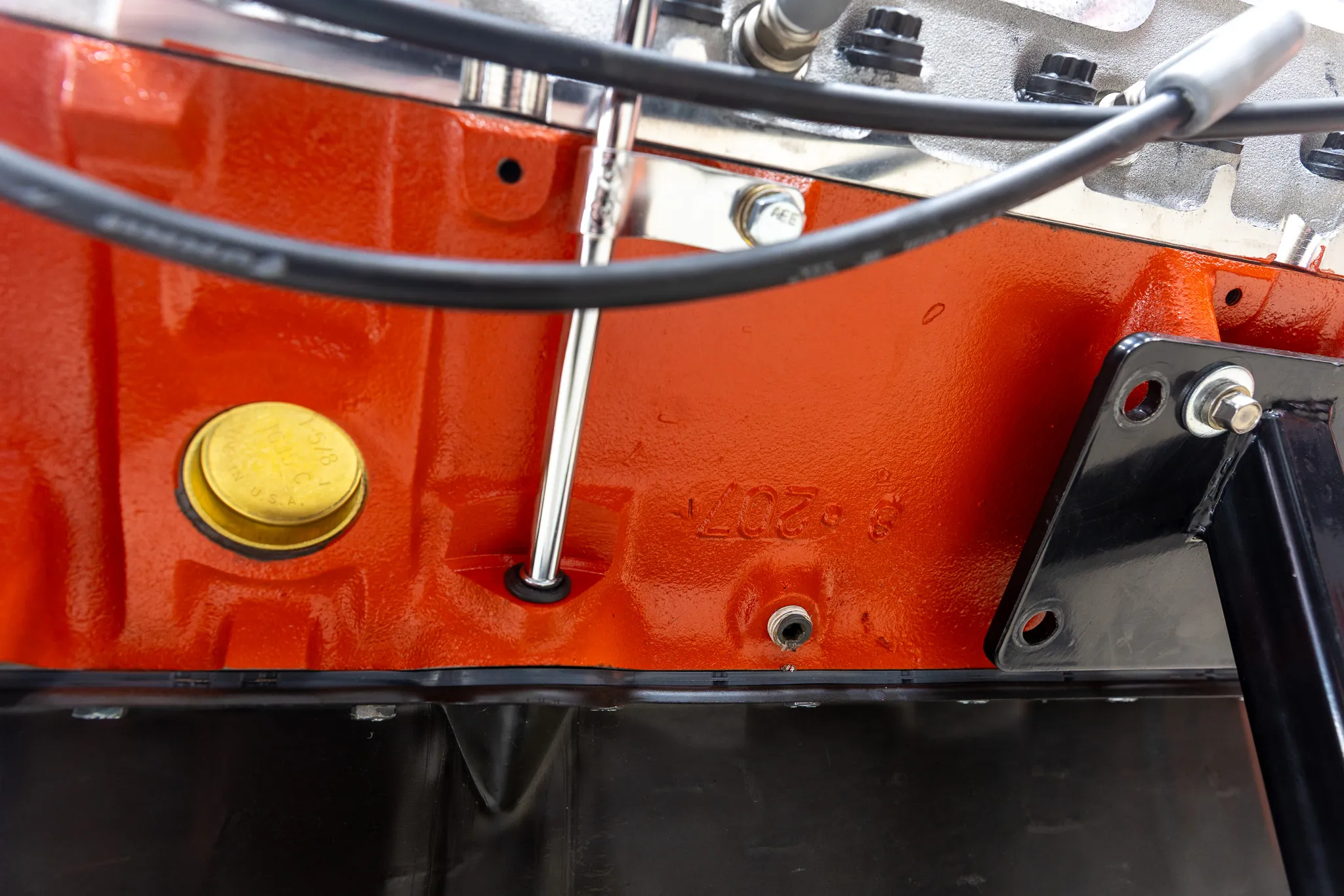 Chevrolet 383ci Stroker V8 Engine - Image 2