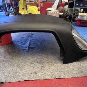 Parrish Plastics Jaguar E-Type Series III Removable Vinyl Hardtop