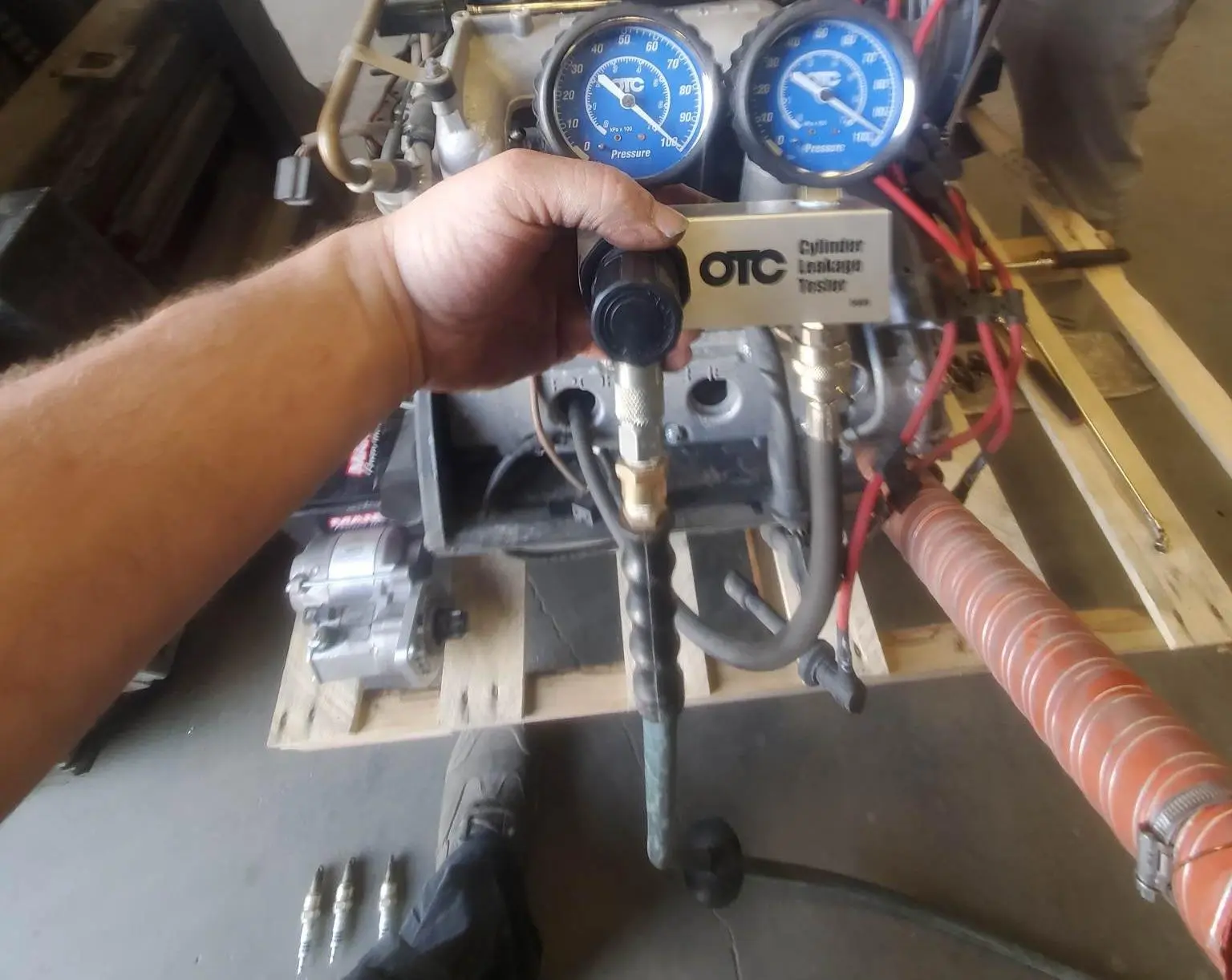 Porsche 911 3.2L Engine - Image 3