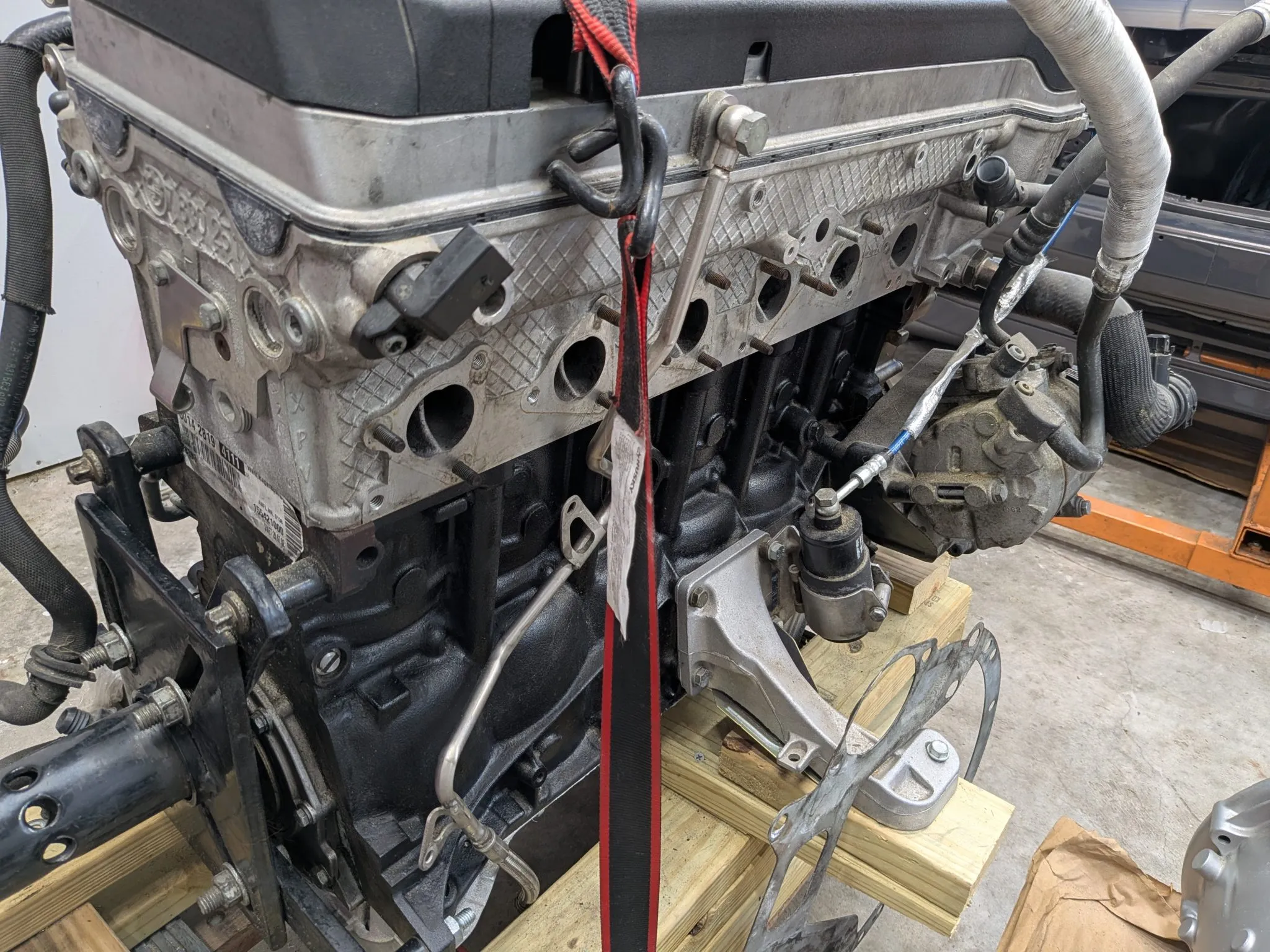 BMW S54B32 Engine and 6-Speed Gearbox - Image 8