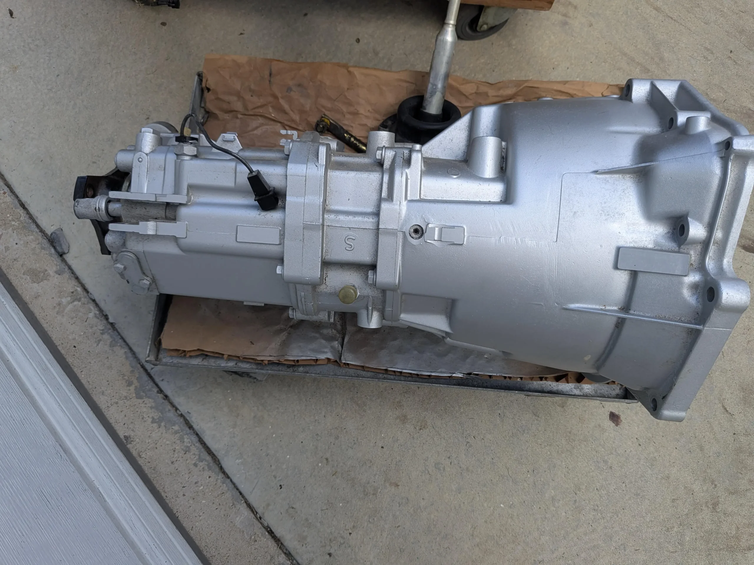 BMW S54B32 Engine and 6-Speed Gearbox - Image 4