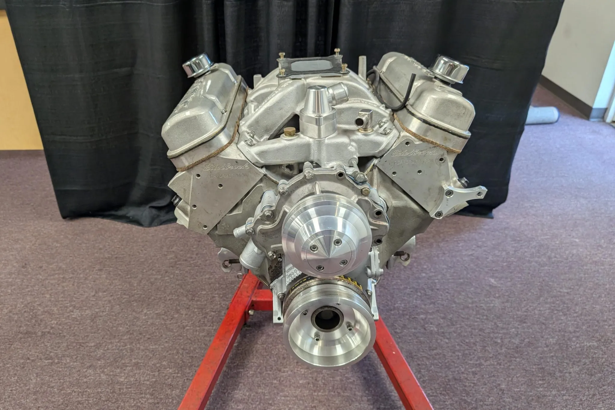 495ci Pontiac Stroker V8 and TH400 Automatic Transmission - Image 17