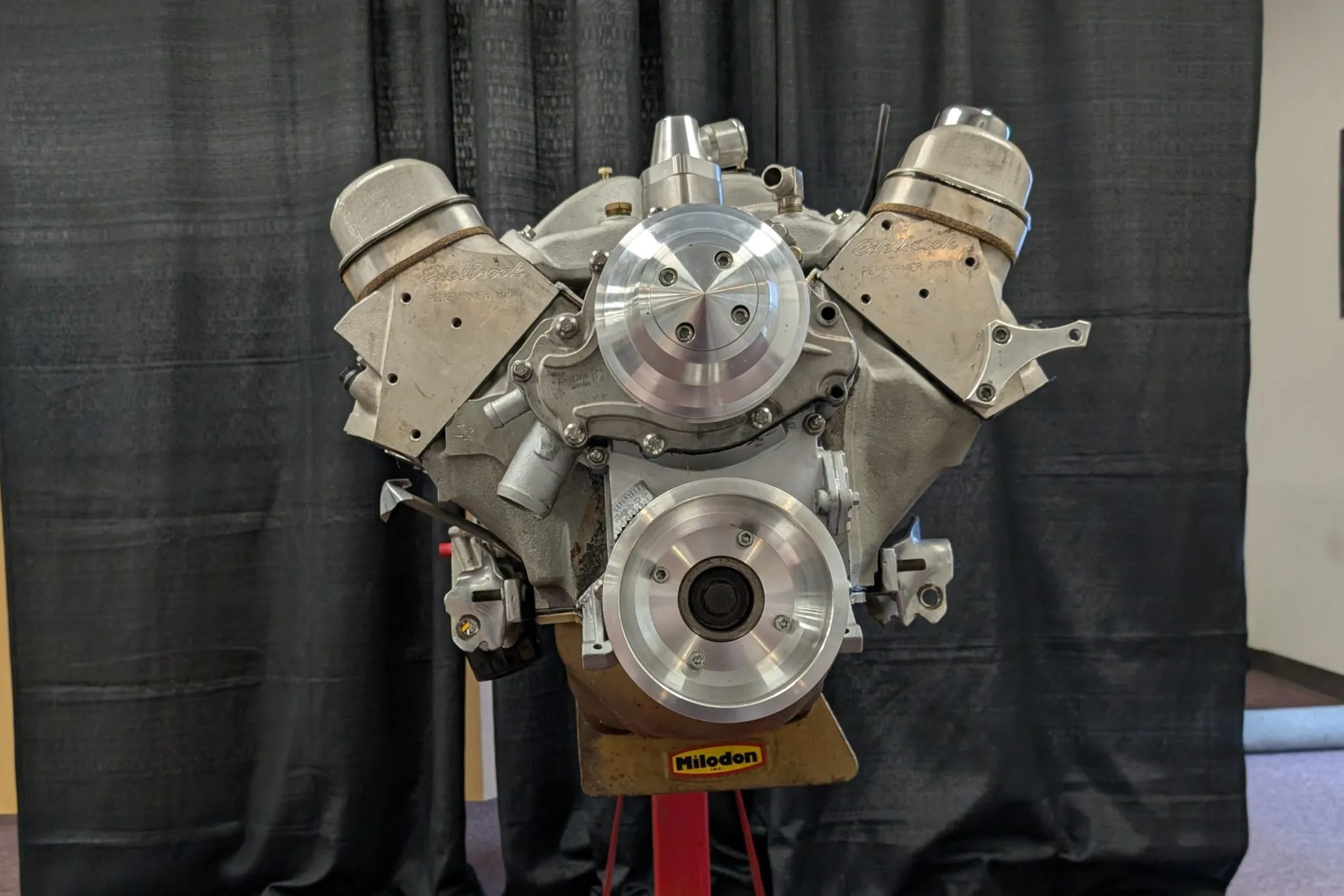 495ci Pontiac Stroker V8 and TH400 Automatic Transmission - Image 16