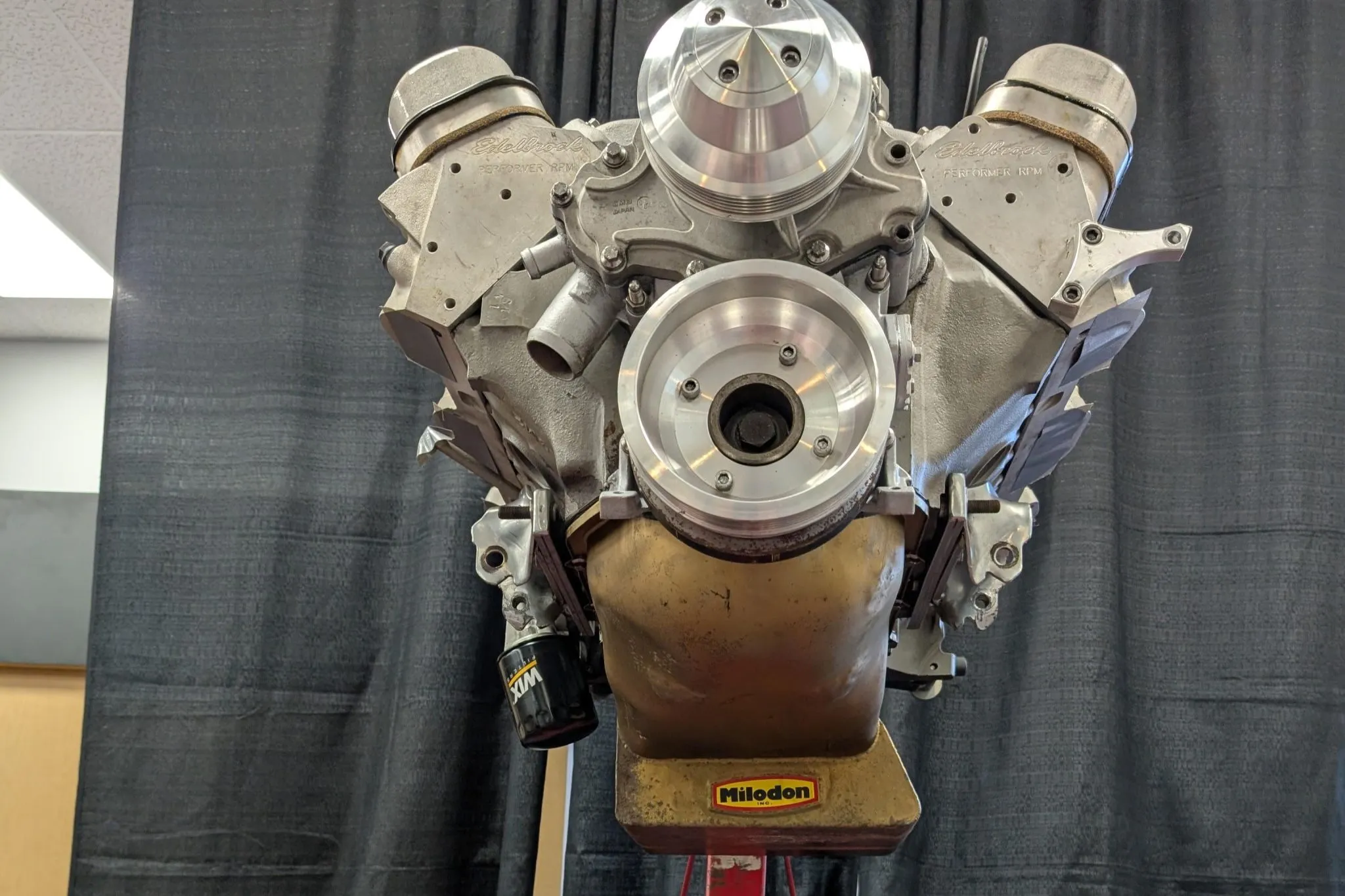 495ci Pontiac Stroker V8 and TH400 Automatic Transmission - Image 15