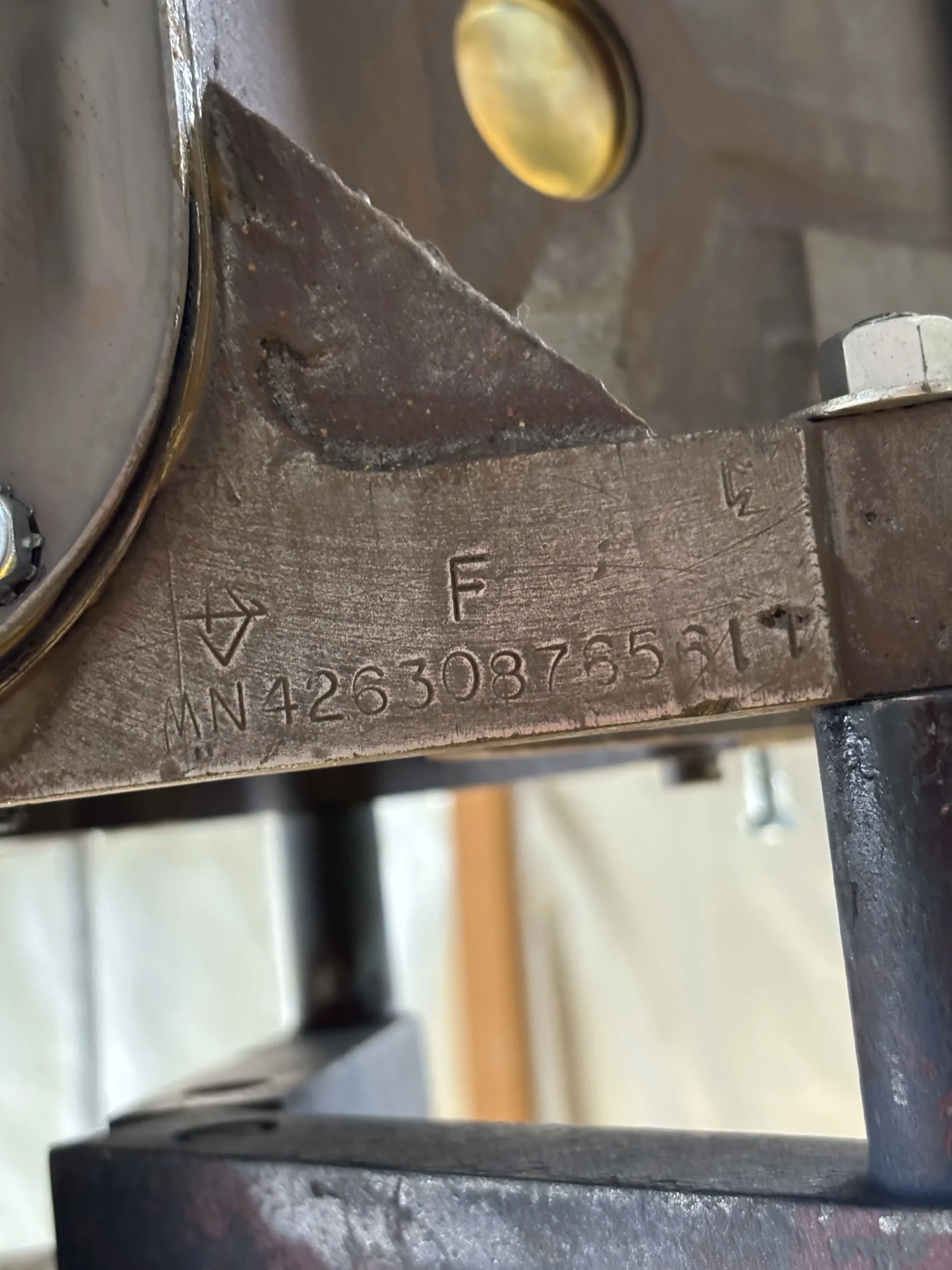 Mopar 426 Hemi V8 Engine - Image 8