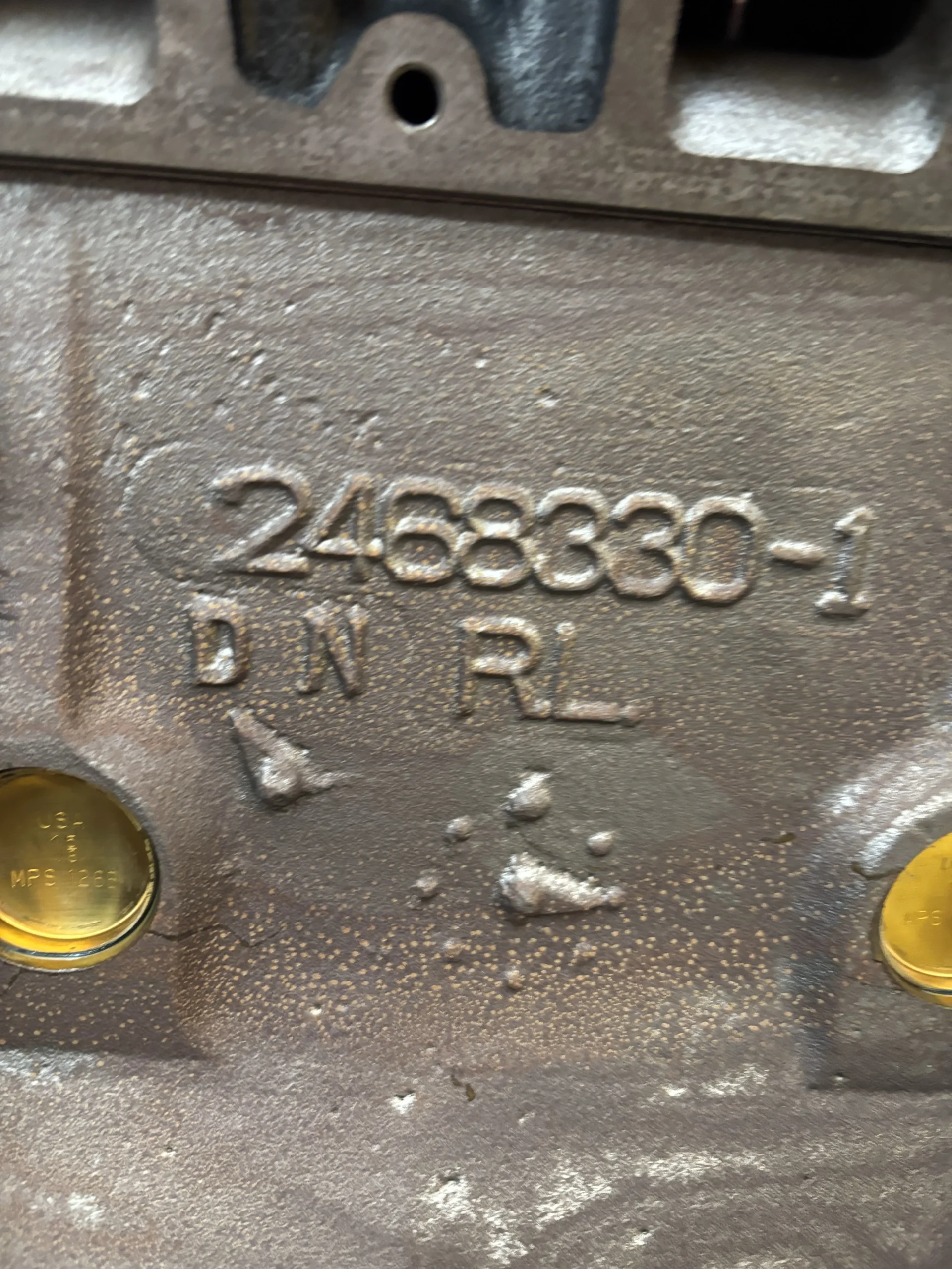 Mopar 426 Hemi V8 Engine - Image 10