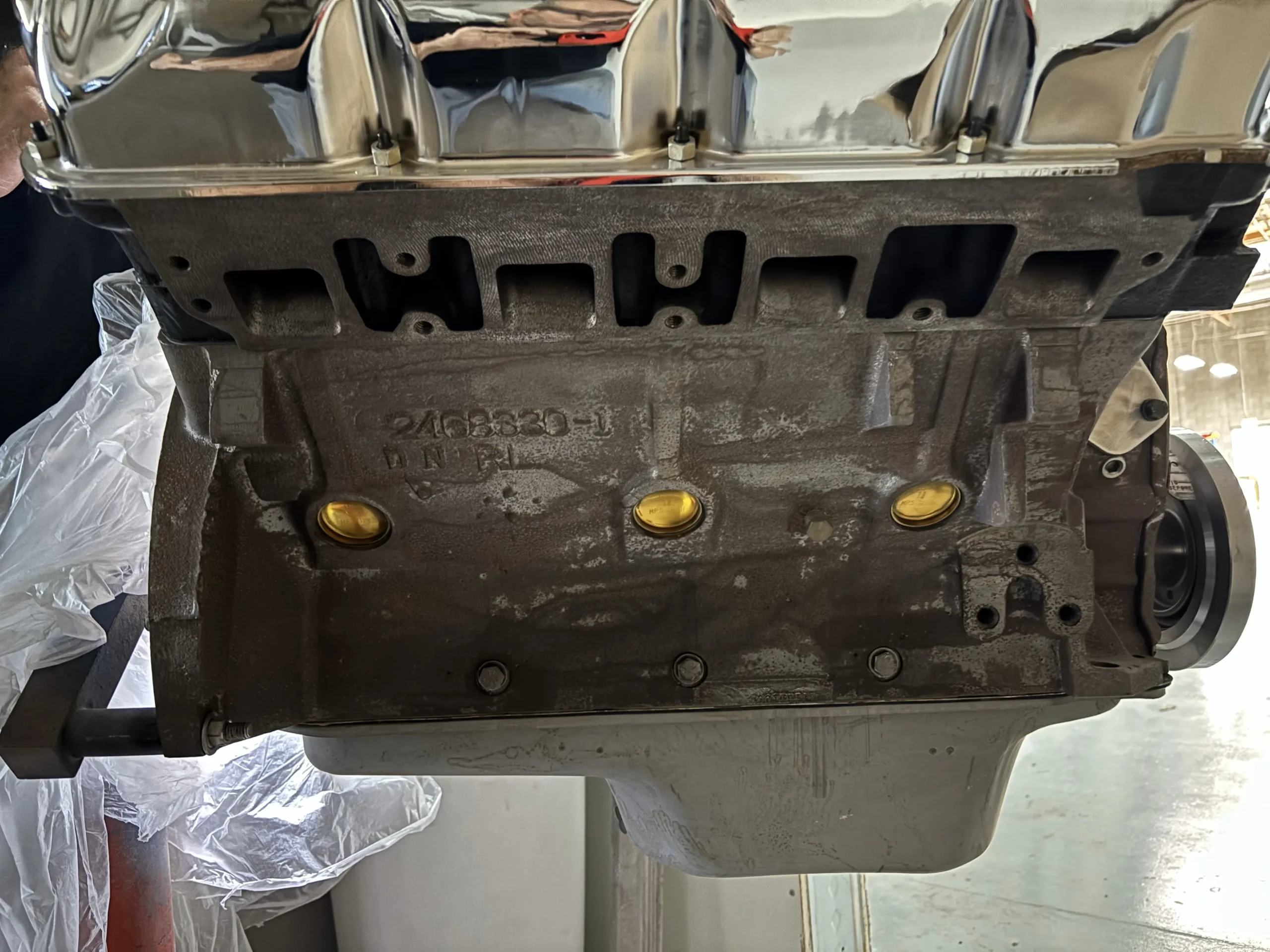 Mopar 426 Hemi V8 Engine - Image 13