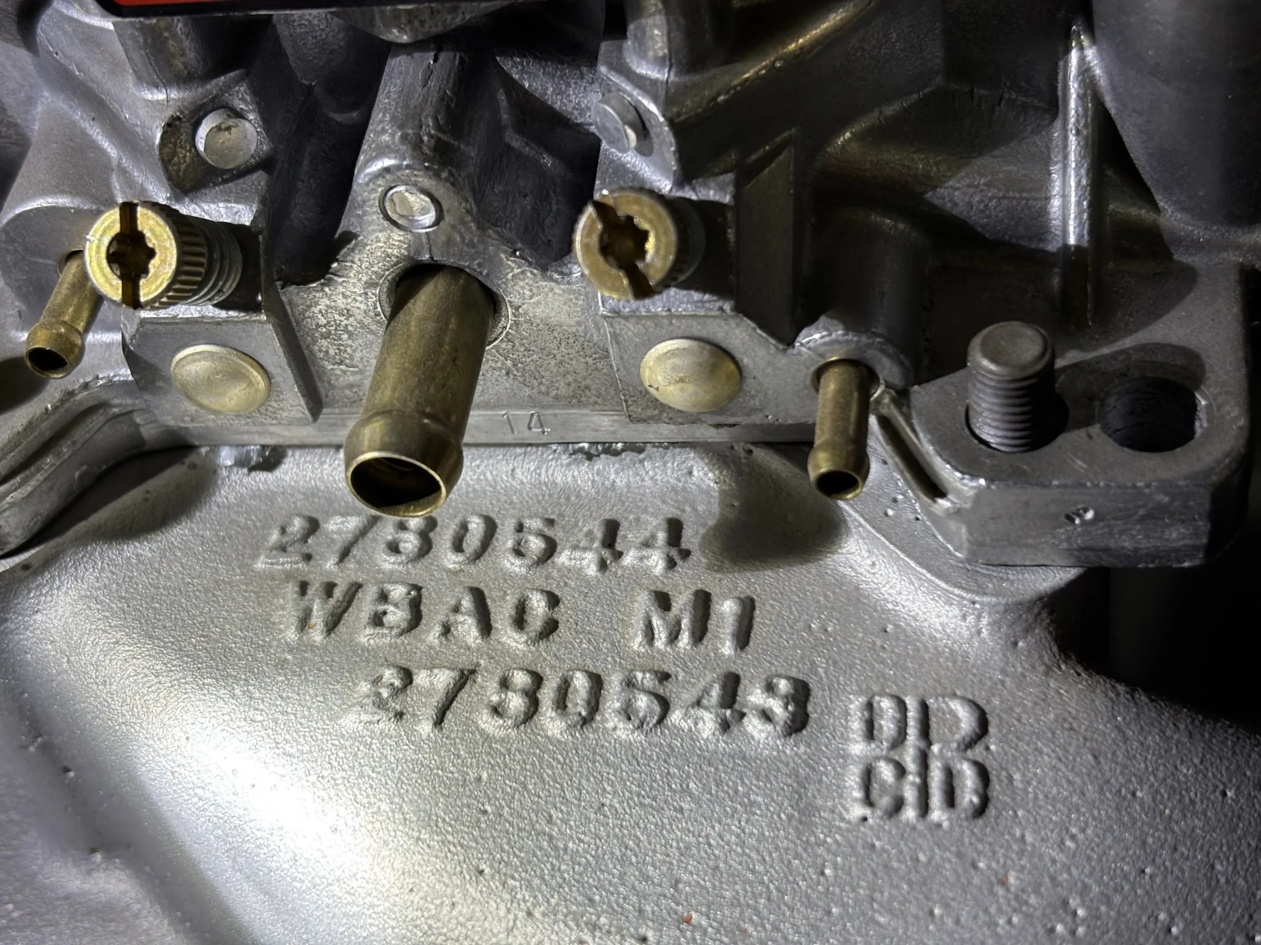 Mopar 426 Hemi V8 Engine - Image 9