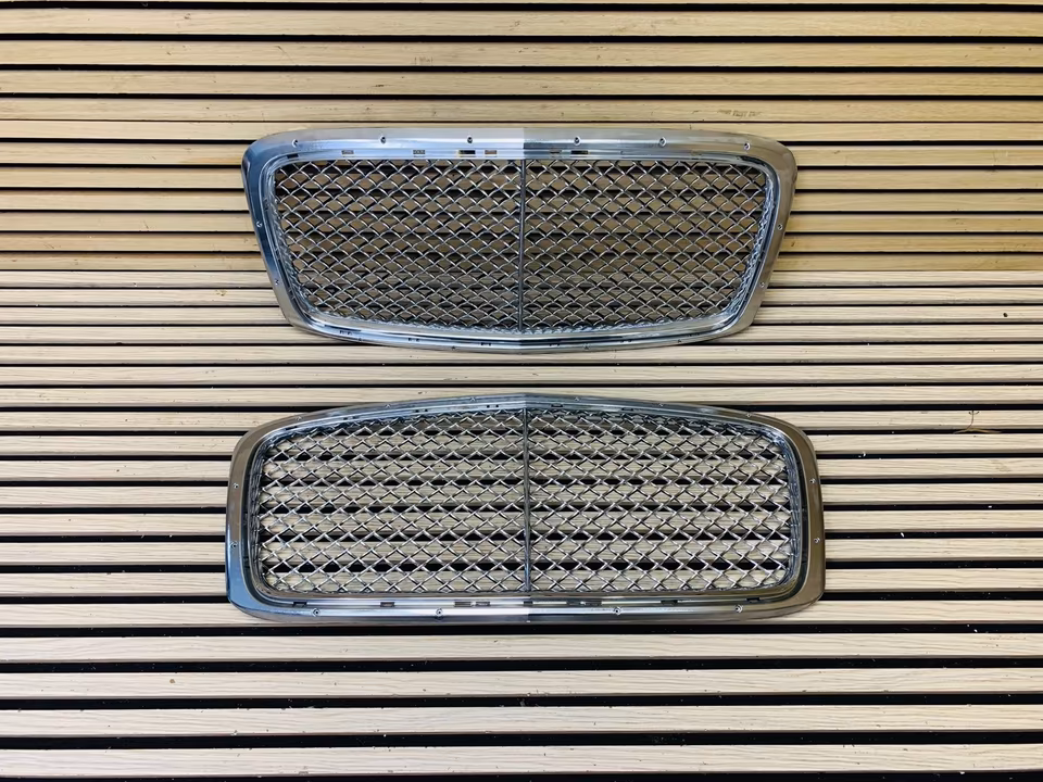 Bentley GT GTC Supersports Grille  3W3853641