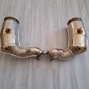 Lamborghini Urus Catalytic Converter Right Left 4M0254252M 4M0254202A