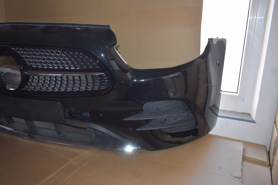 Genuine Mercedes w213 E Class Front Bumper AMG Bumper b - Image 8