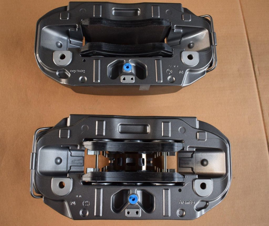 Original Mercedes Front Brake Set – W223 S-Class - Image 8