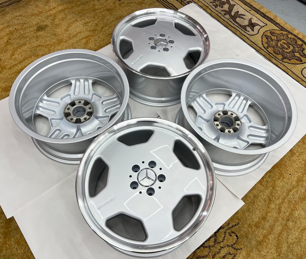 AMG Aero II Monoblock Wheels - Image 3