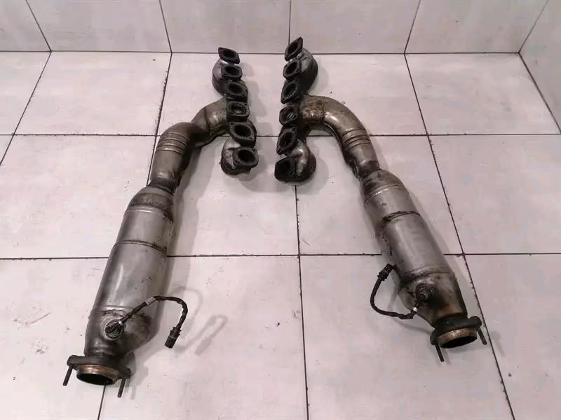 ROLLS ROYCE PHANTOM MK7 VII 7 catalytic converter kit - Image 6