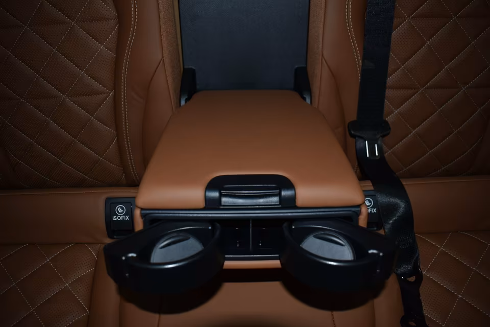 Mercedes w205 C Class 205 Equipment Designo Seats Leather AMG - Image 8