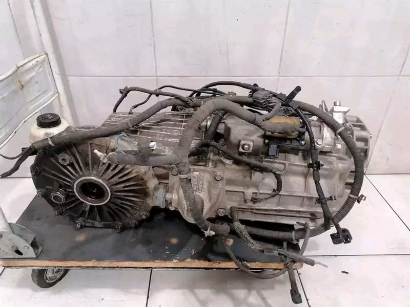 ASTON MARTIN VANTAGE V12 gearbox ED23-7002-BC
