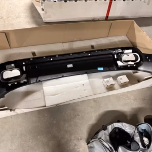 Rolls Royce Cullinan Black Badge Rear Bumper