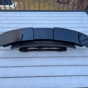 Porsche Panamera 971 GTS active rear spoiler complete | Original