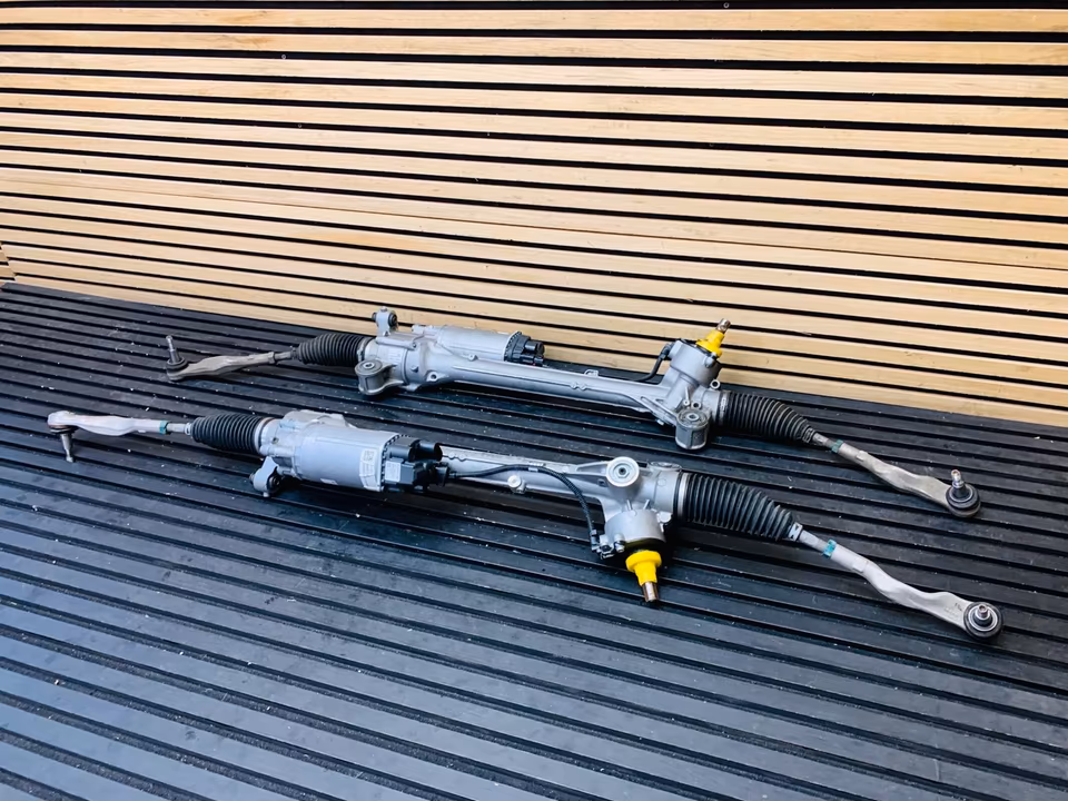 Bentley GT GTC Steering Rack 971423051EQ - Image 5