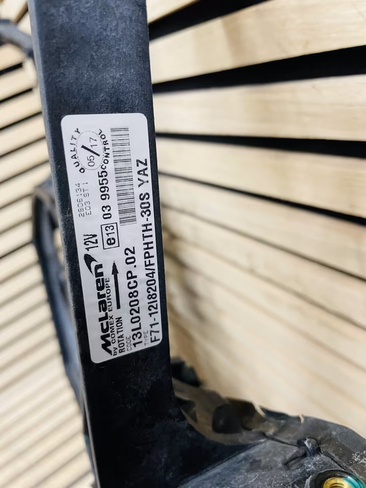 MCLAREN 570S 570GT FULL LED LEFT HEADLIGHT - Image 9