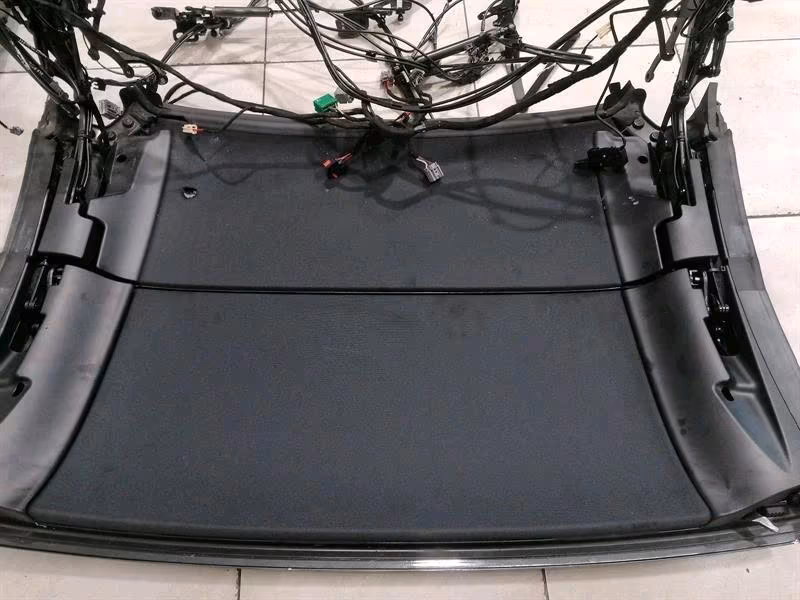 McLaren 600LT Spider Soft Top Roof Complete - Image 2