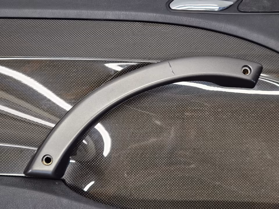 BMW E46 M3 CSL 51417895581 LV CSL Carbon Door Panel - Image 6