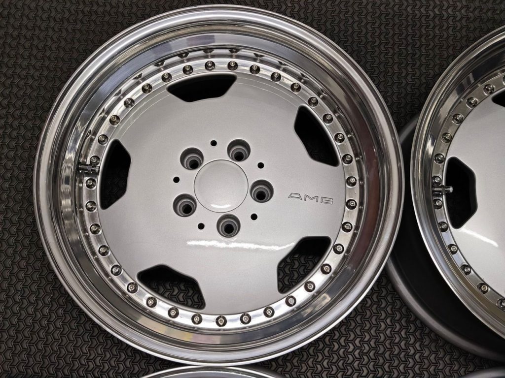 AMG Aero III Wheels - Image 15
