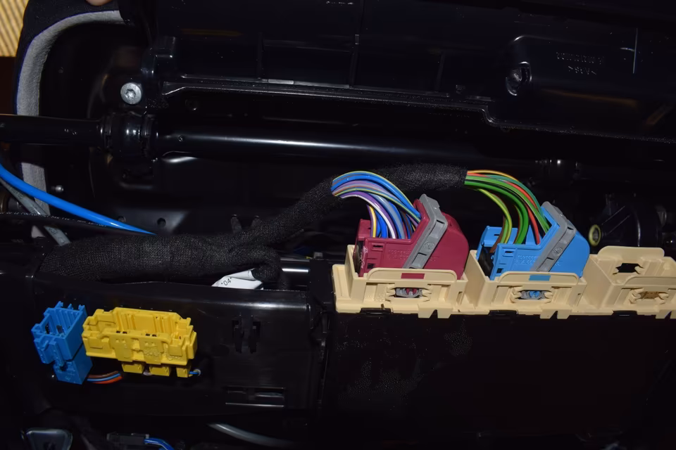 Mercedes G-Class W463 Designo Seats, Leather, Saddle Brown - Image 4