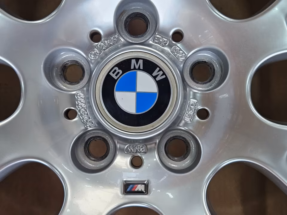 BMW E46 M3 36112282650 CSL Rims 36112282999 163 8.5x19 9.5x19 - Image 17