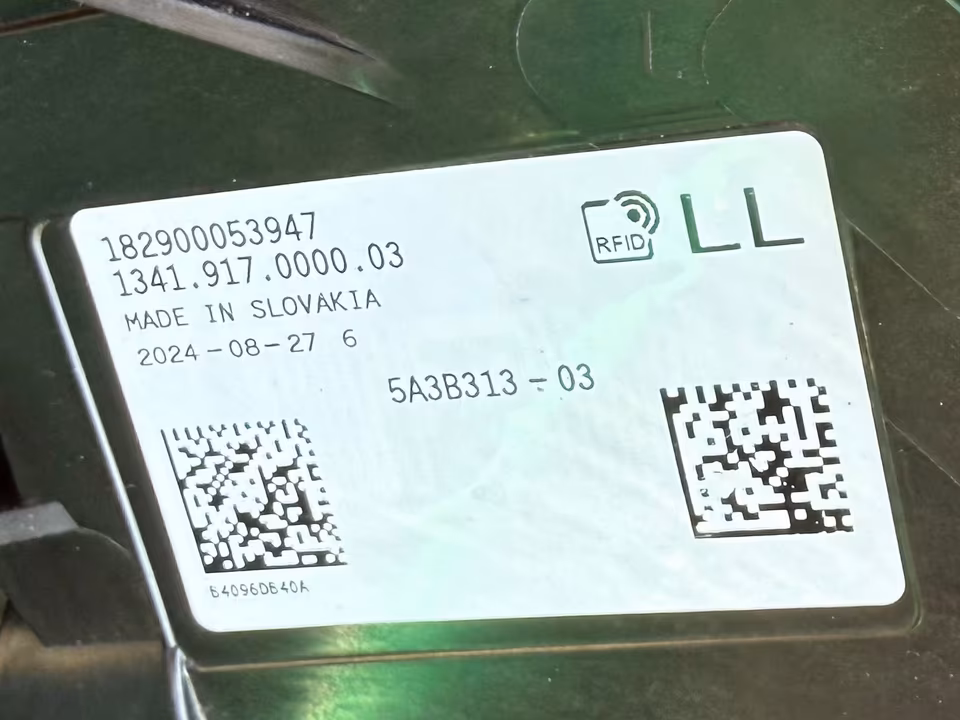 BMW M3 G80 G81 M4 G82 G83 LCI Bumper Fender Headlight - Image 10