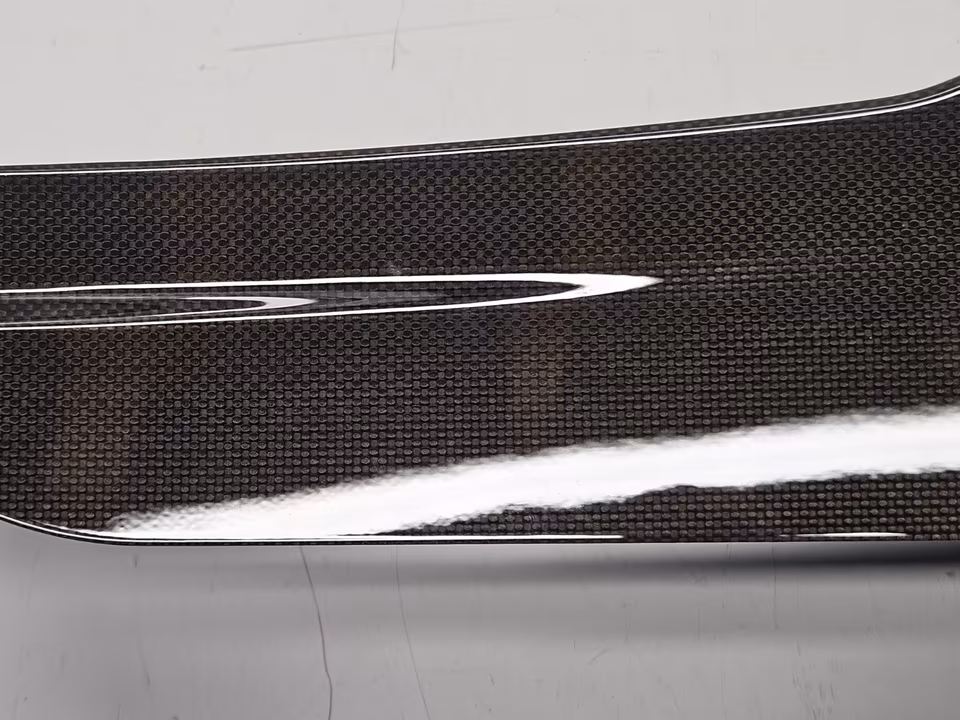 BMW E46 M3 CSL 51167895578 CSL center console rarity!!! - Image 15