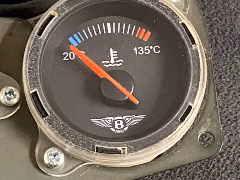 Bentley Fittings NOS - Image 4