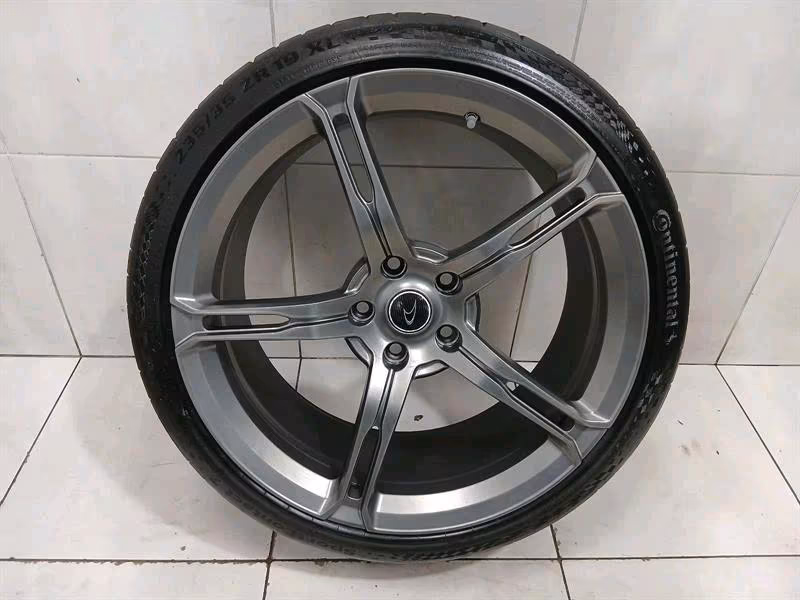 McLaren 650S kute wheels wheels 19 inch set - Image 7